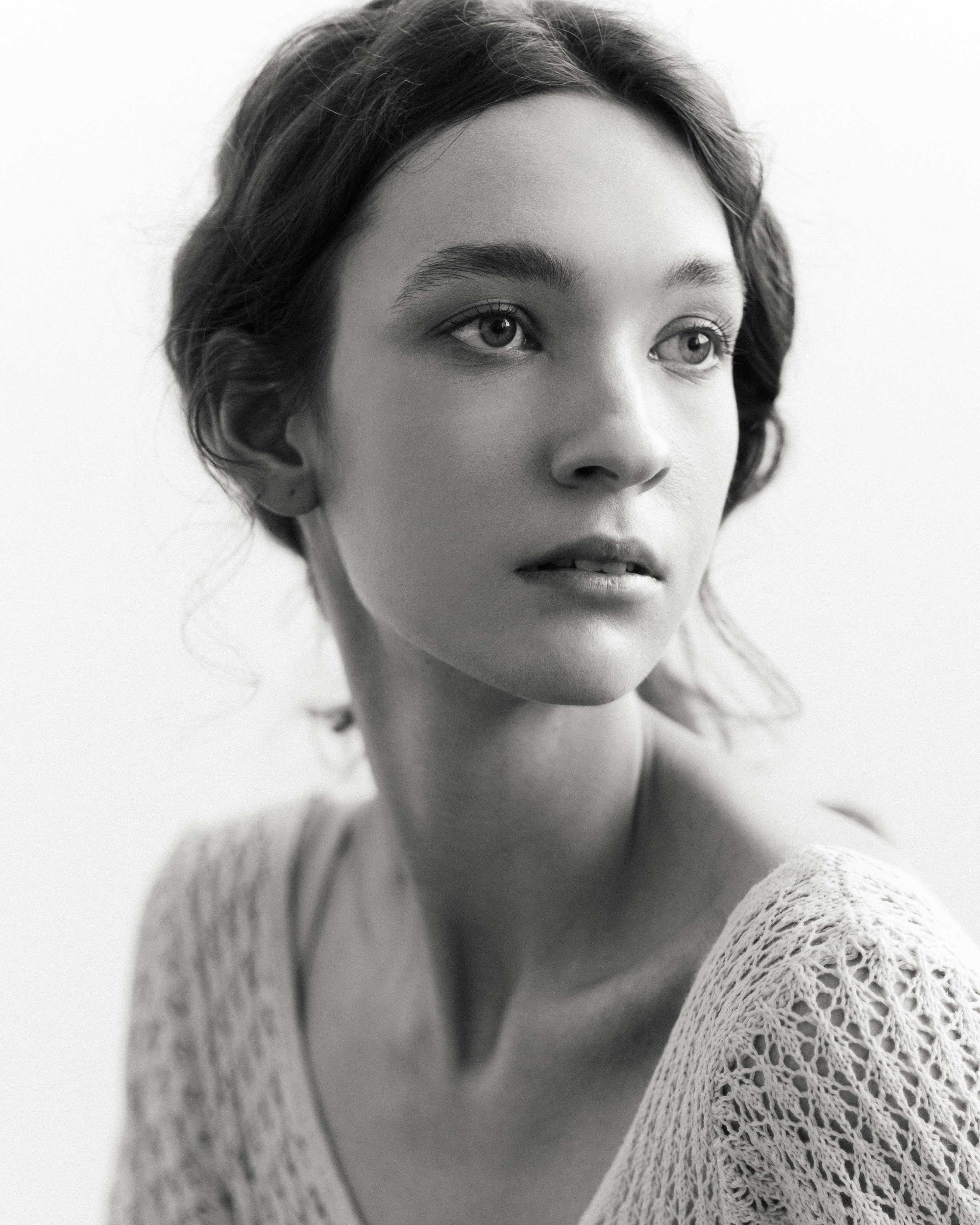 Маша. Модельные тесты в Москве и Нижнем Новгороде Павел Зайков