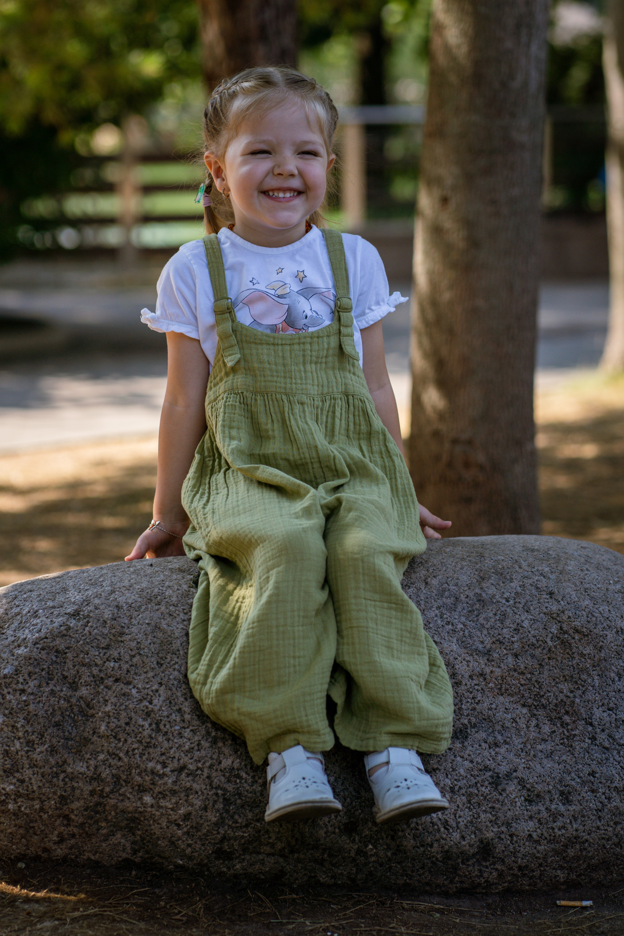 Крошка Алиса. Главная