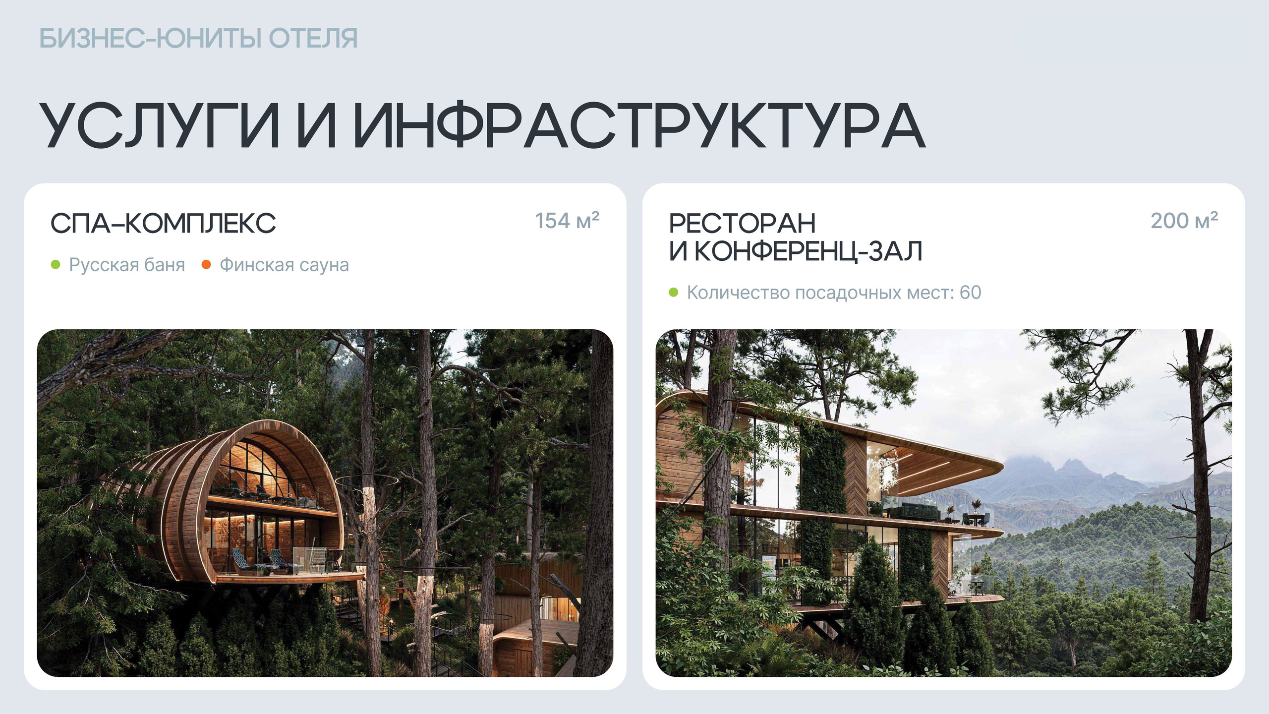 Термальный комплекс. Инвестиционный консалтинг Недвижимость