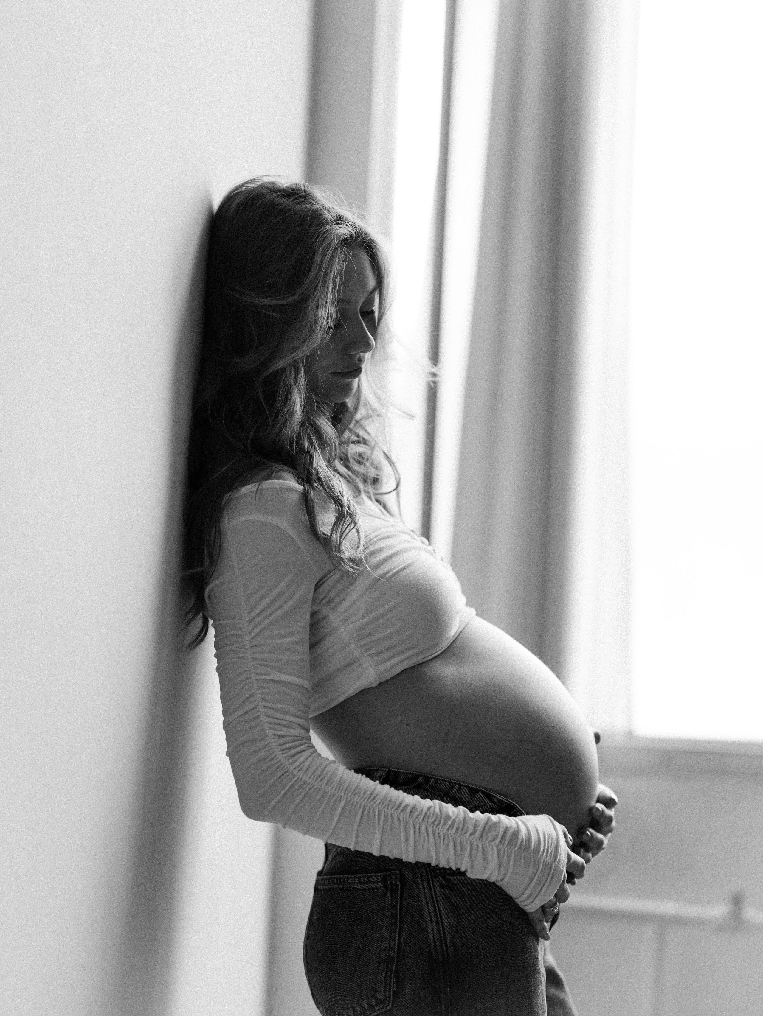 Фотосессия беременности. Фотограф Юлия Польская