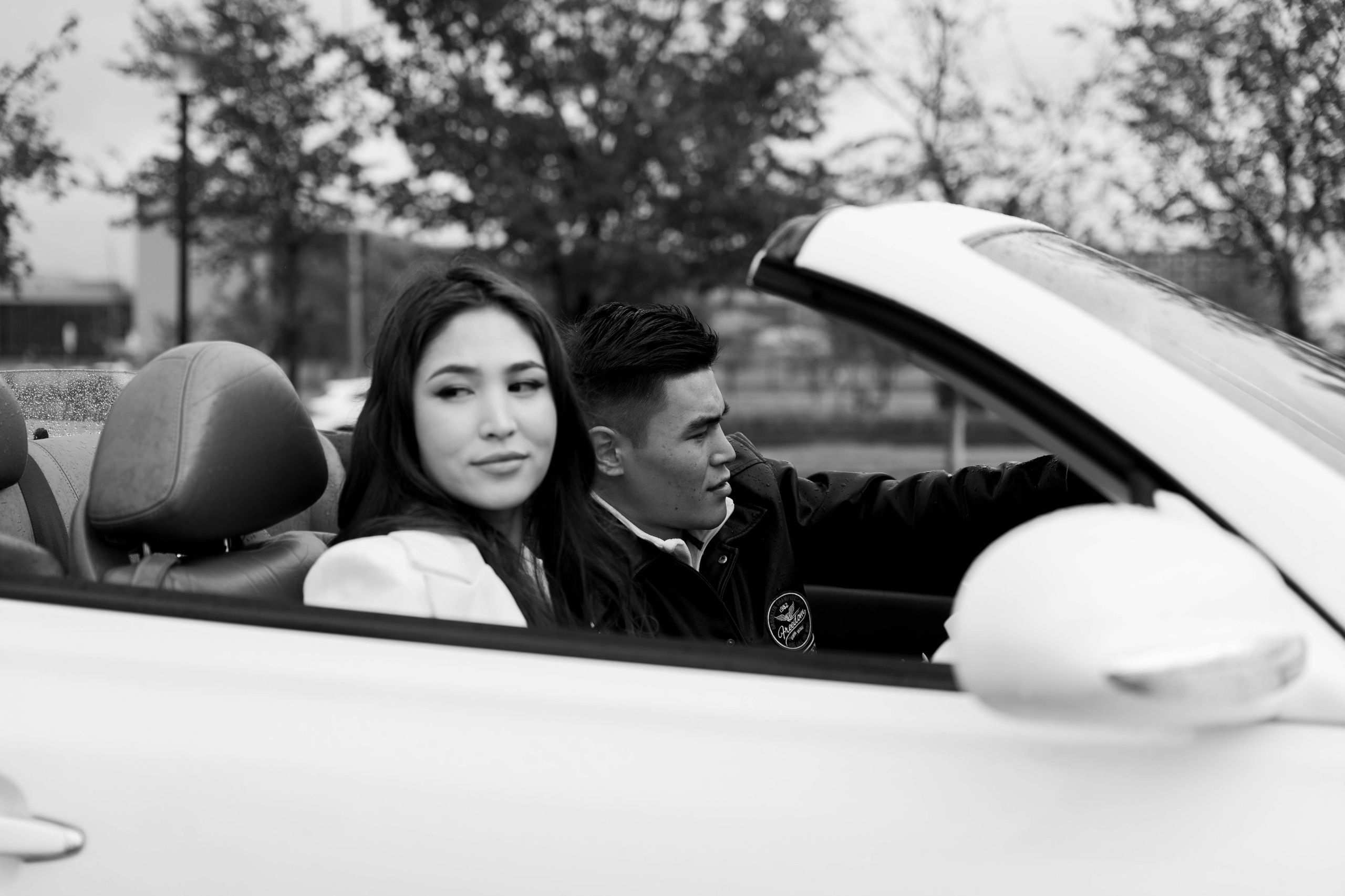 Bibolsyn & Dinara. Фотограф Ернар Ержанов