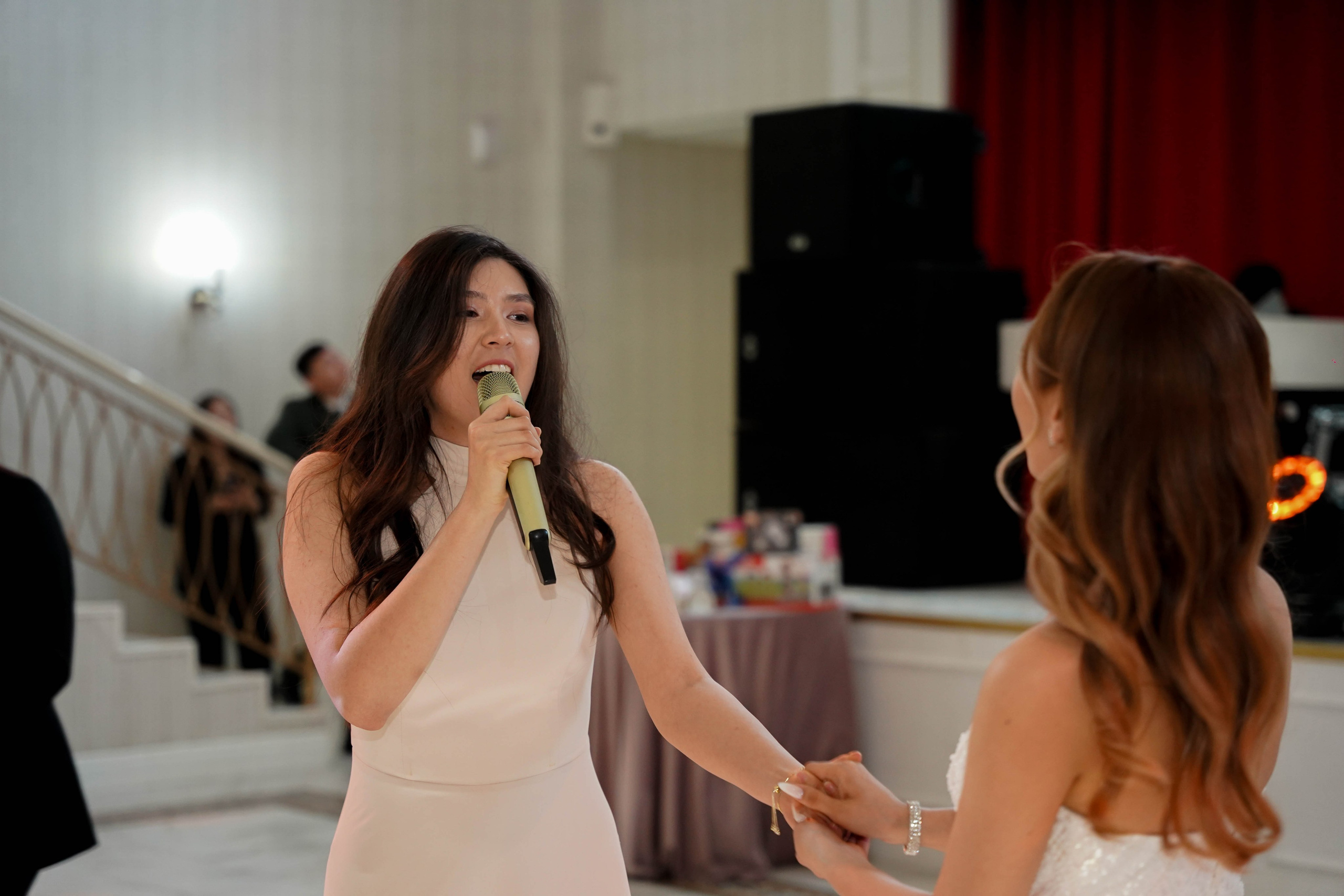 Dana uzatu. Фотограф Ернар Ержанов