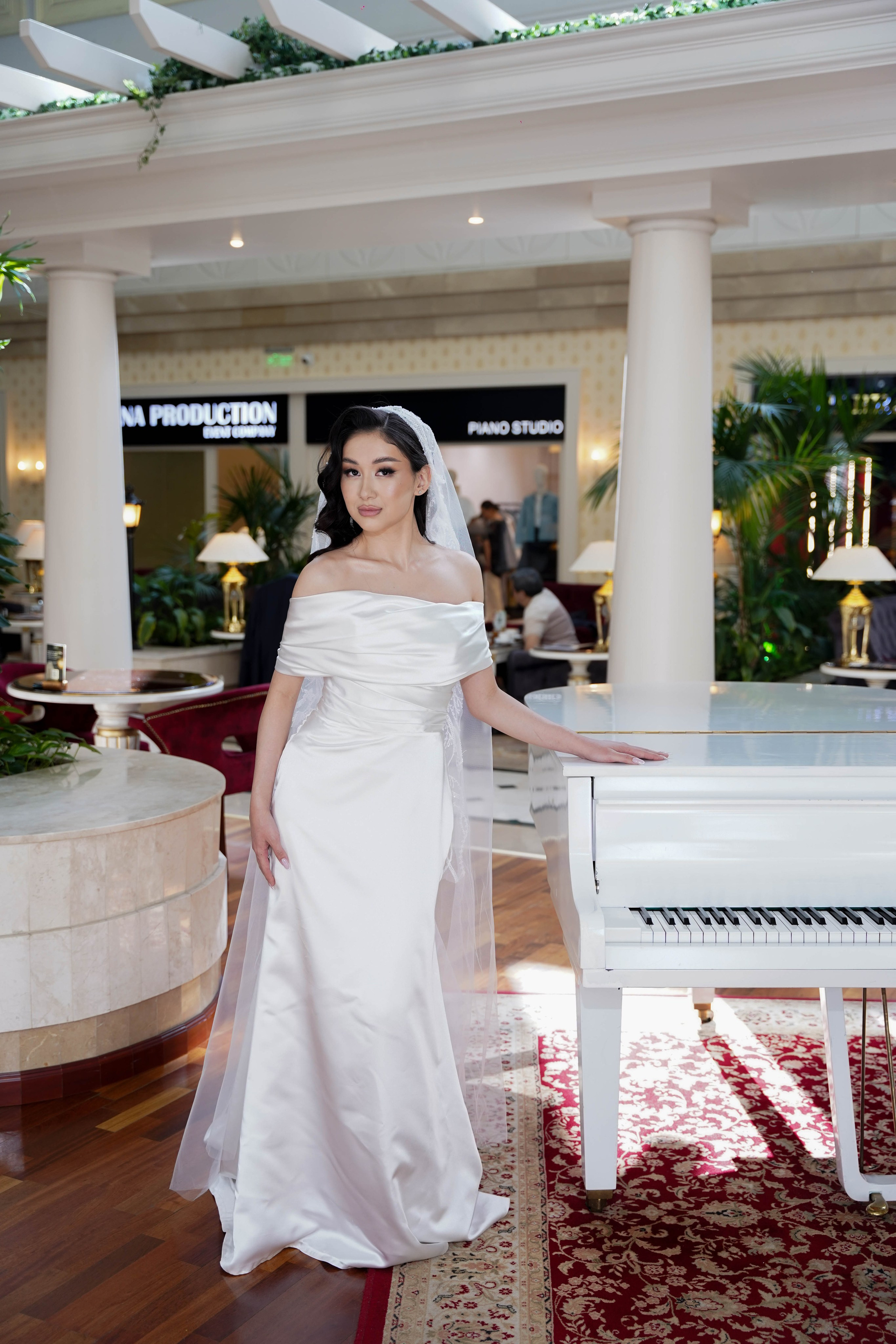 Jambul & Aruzhan. Фотограф Ернар Ержанов