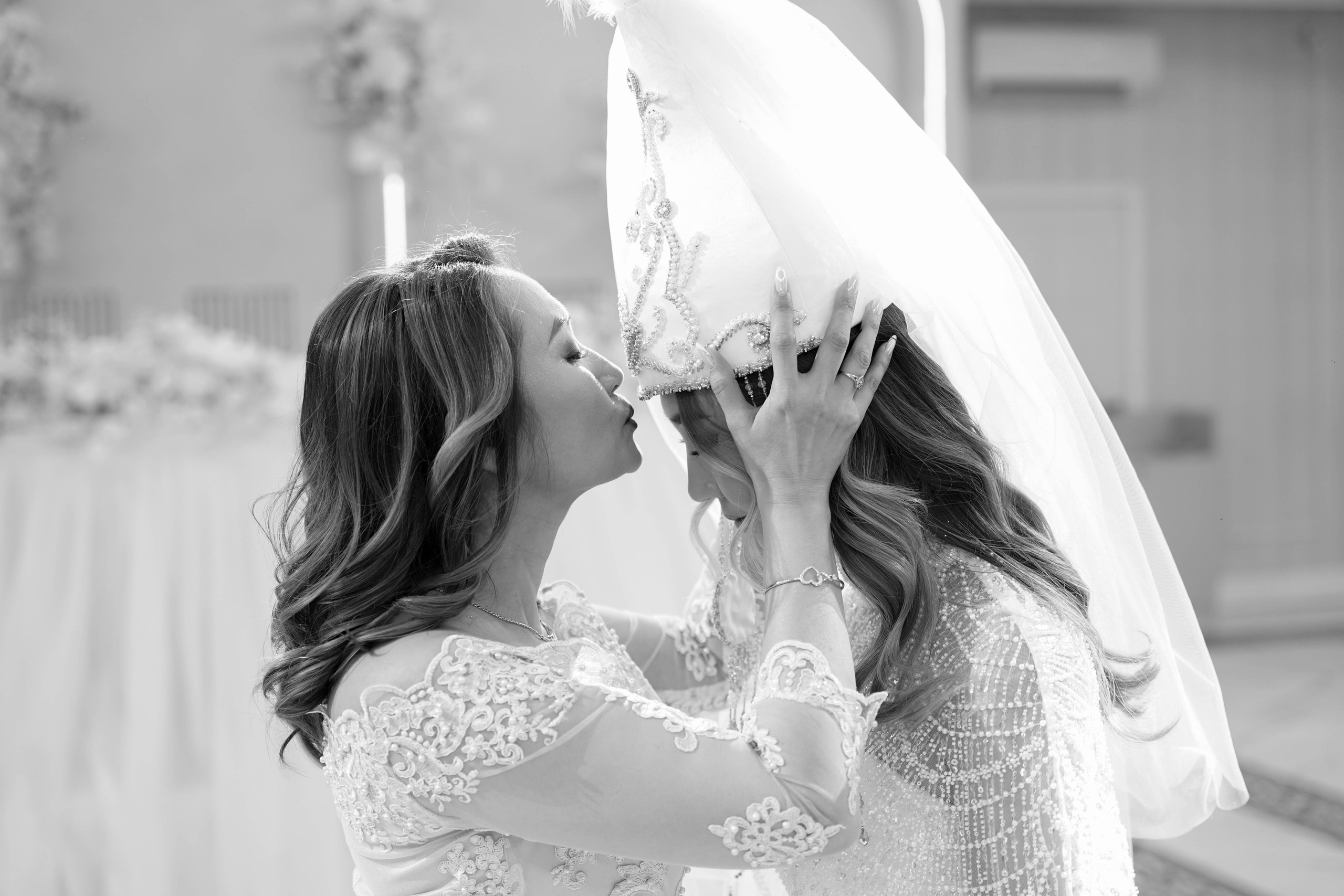 Dana uzatu. Фотограф Ернар Ержанов