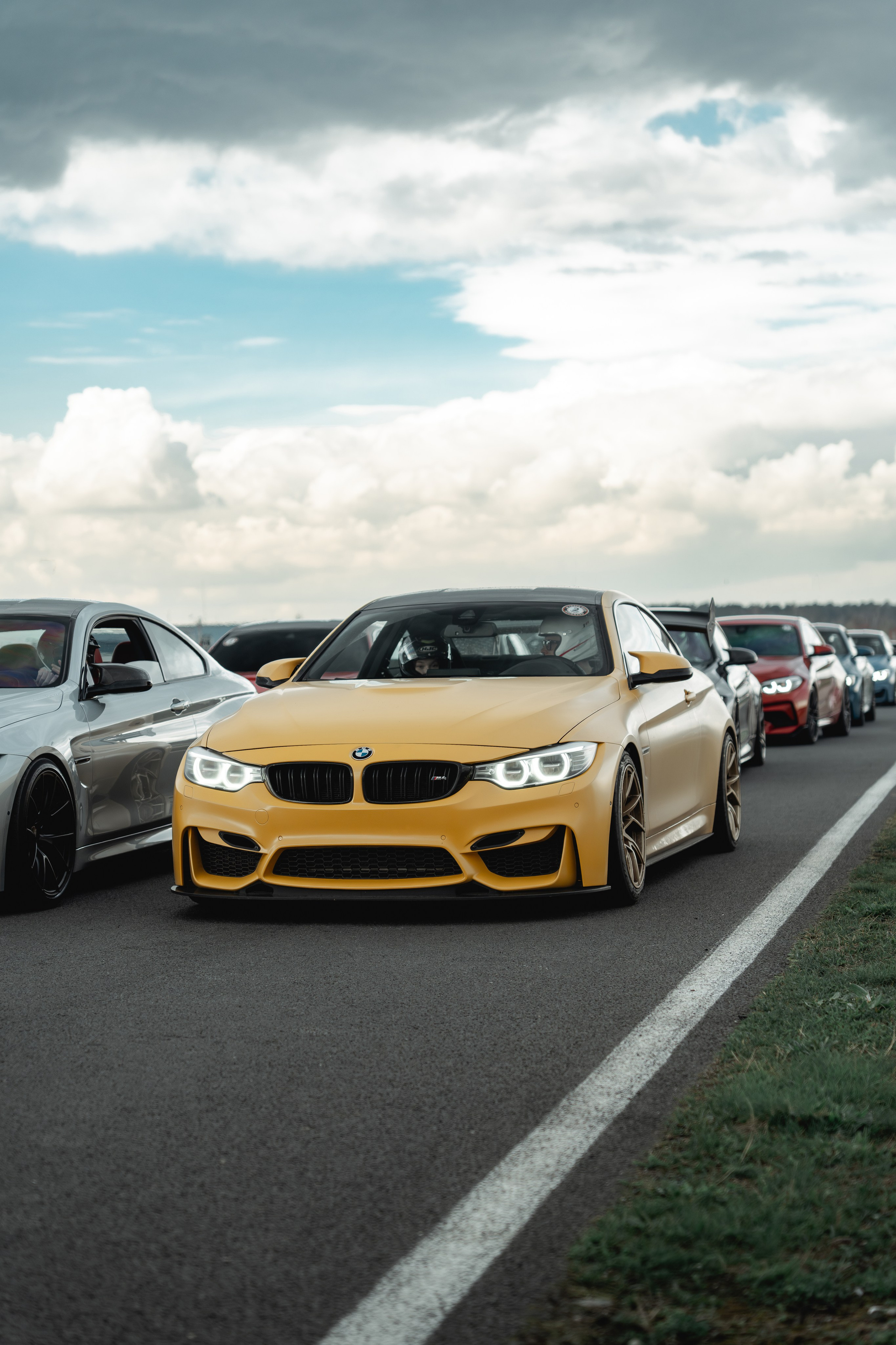 Фотографии с M-Trackday