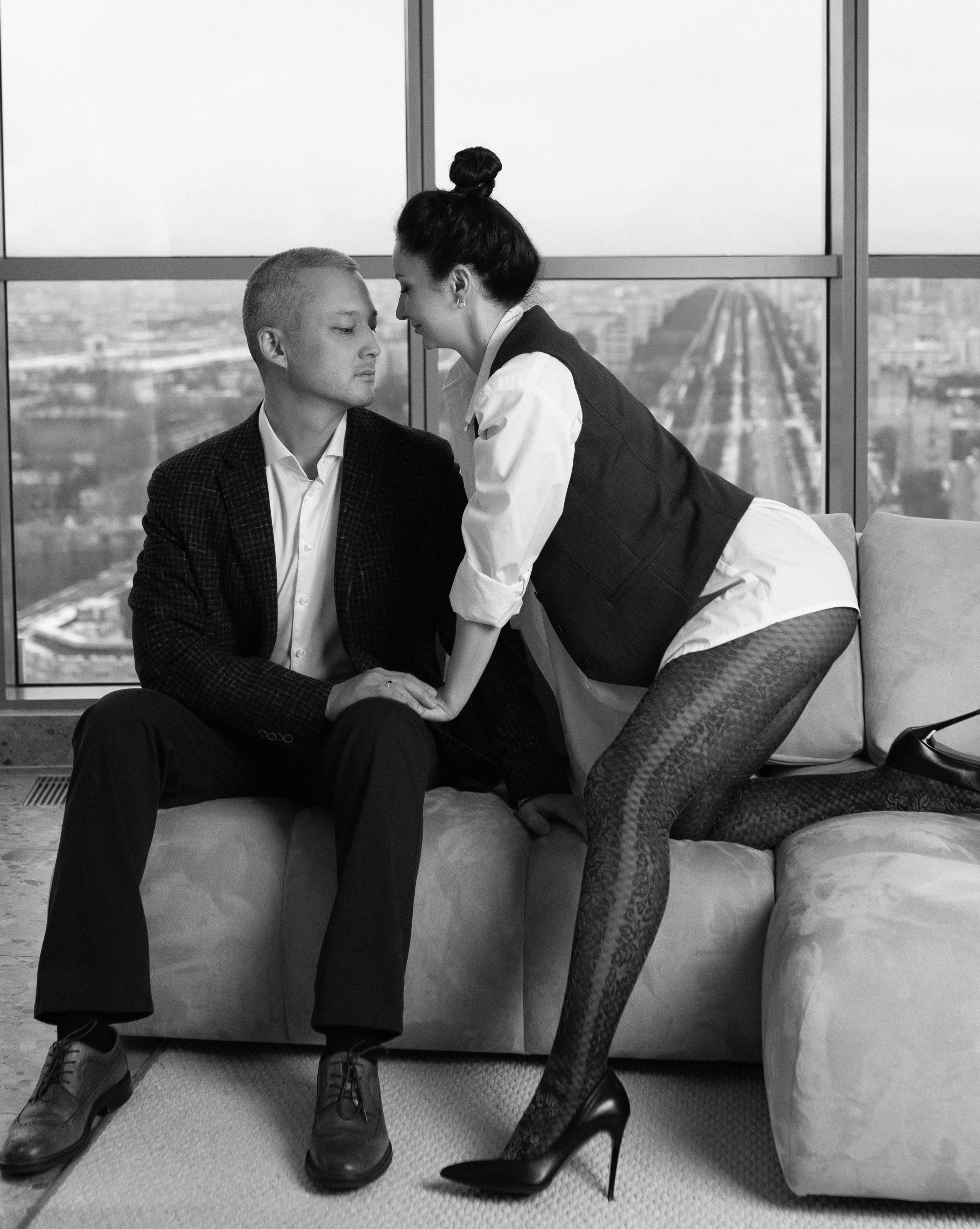 Приятная пара. Семейный фотограф в Санкт-Петербурге Ирина Иванова