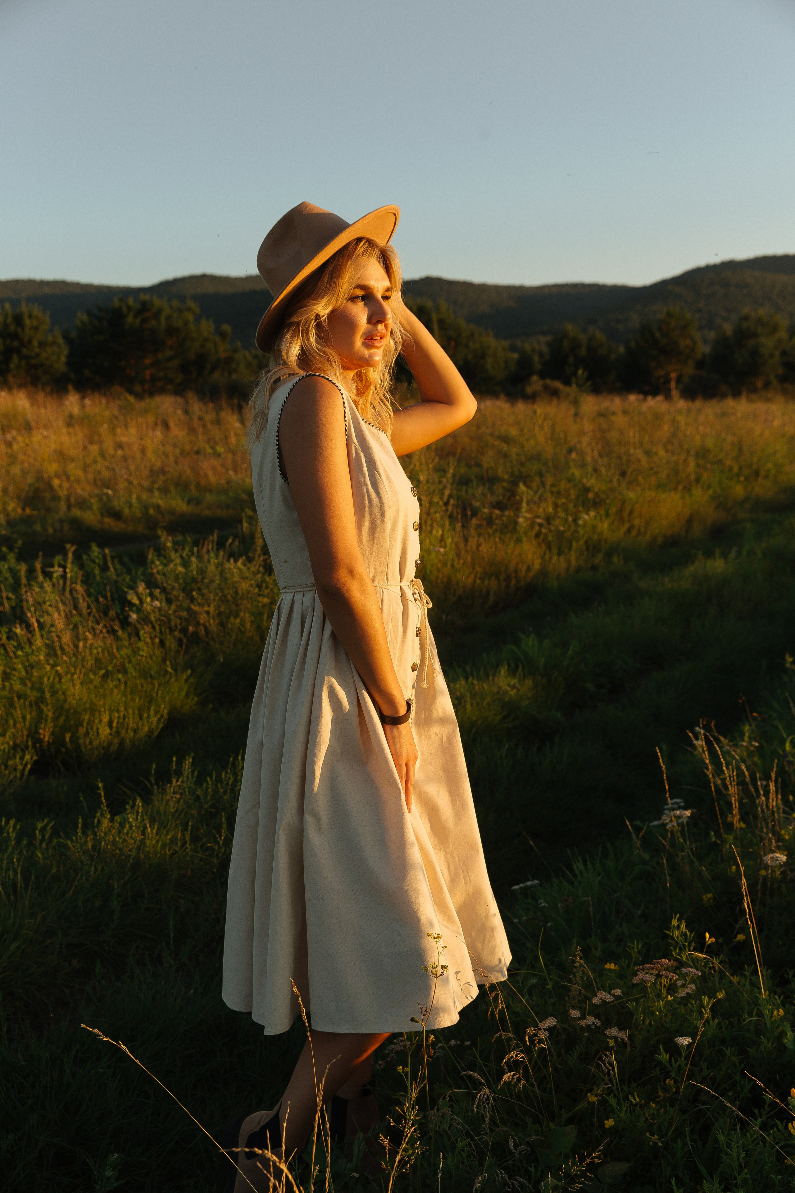 Прогулка. Фотограф в Красноярске Любовь Малеева