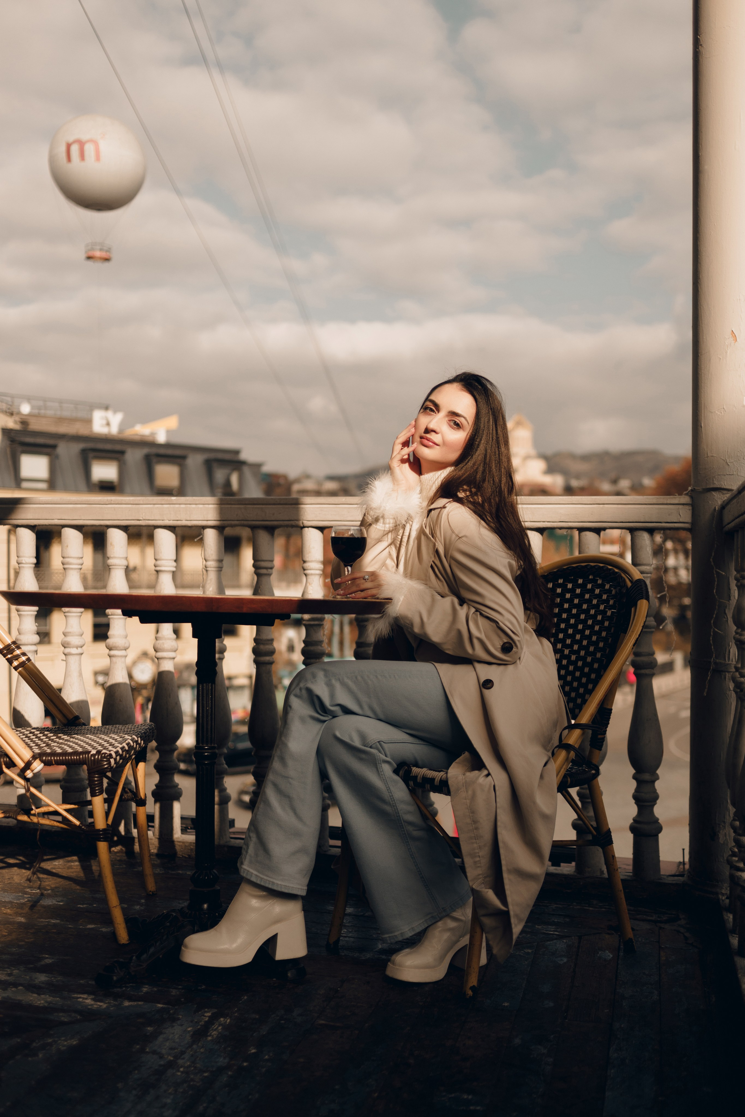 Anna & Faz. Фотограф в Тбилиси Наталья Фомина