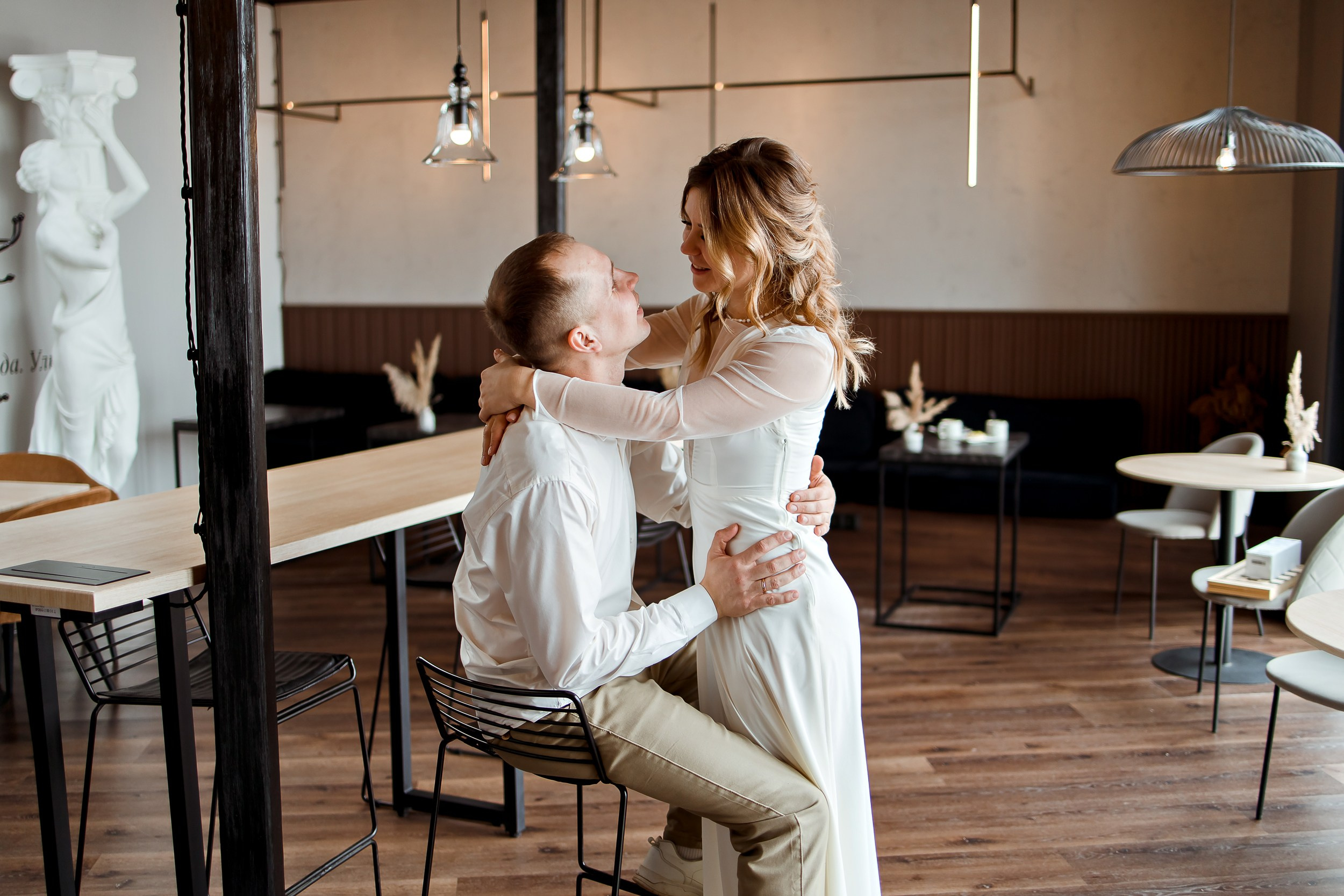 Свадьба Данила и Марины. Семейный и детский фотограф в Железногорске Саламахо Ольга