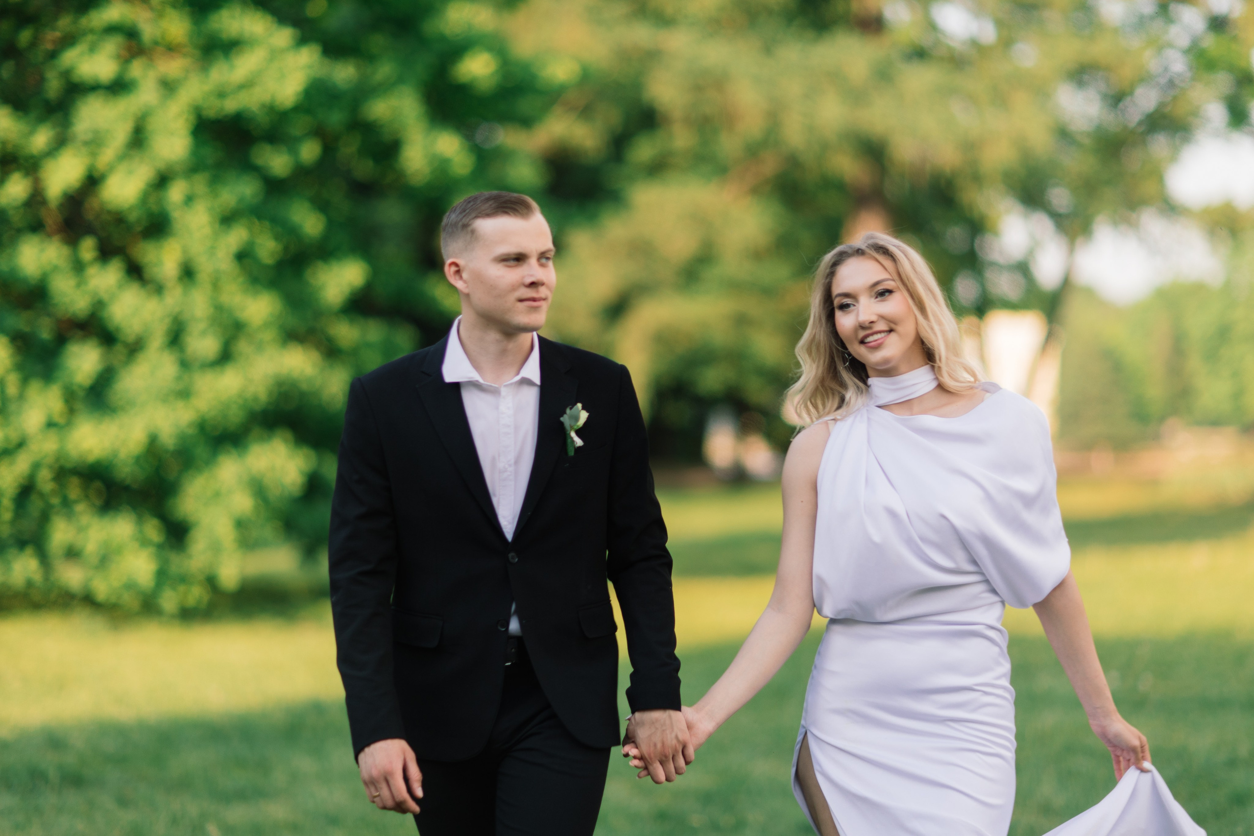 Никита и Ольга. Семейный фотограф Толстикова Кристина