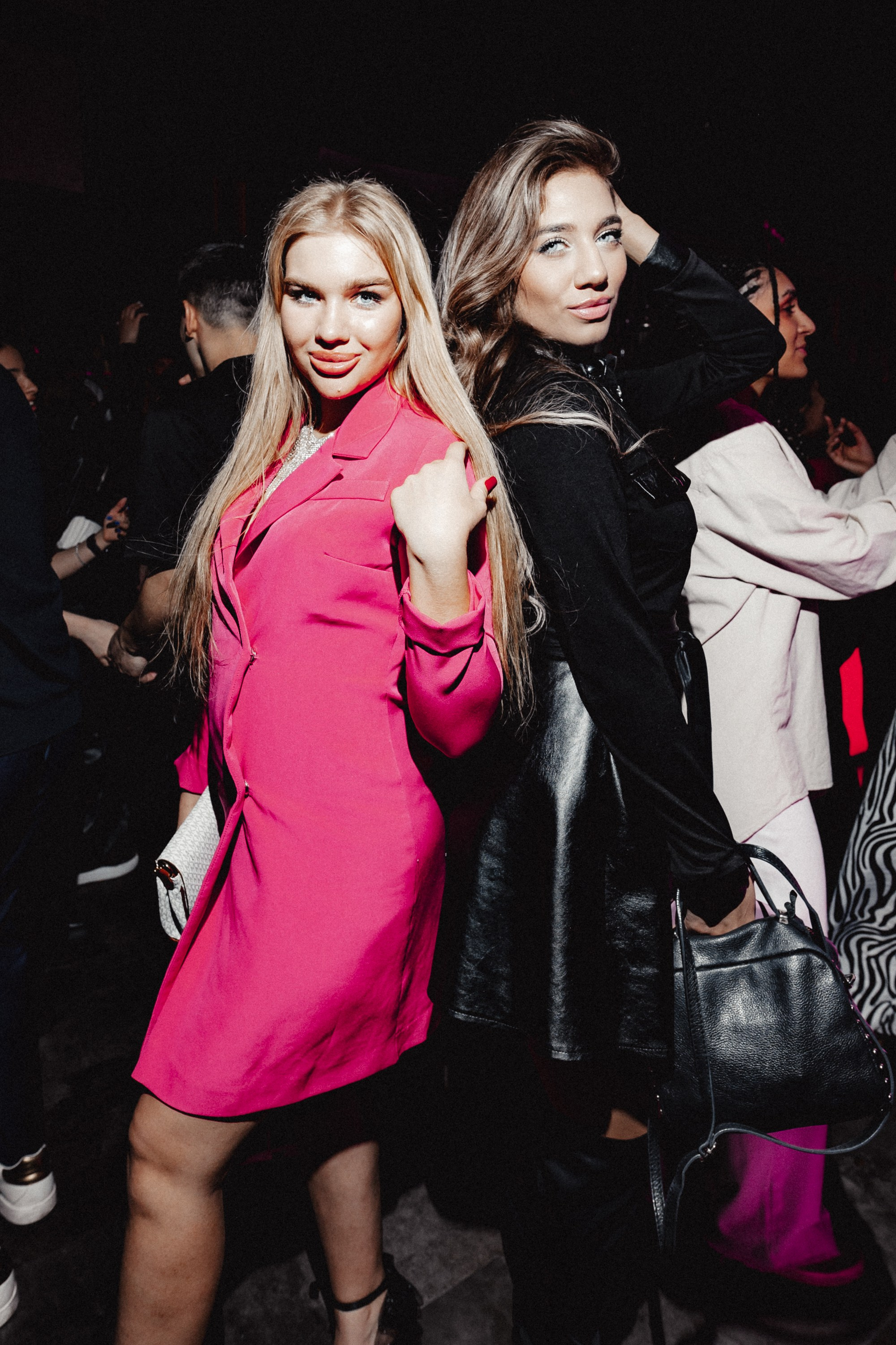 Vklybe x Ambre | Dj Cherocky. Главная