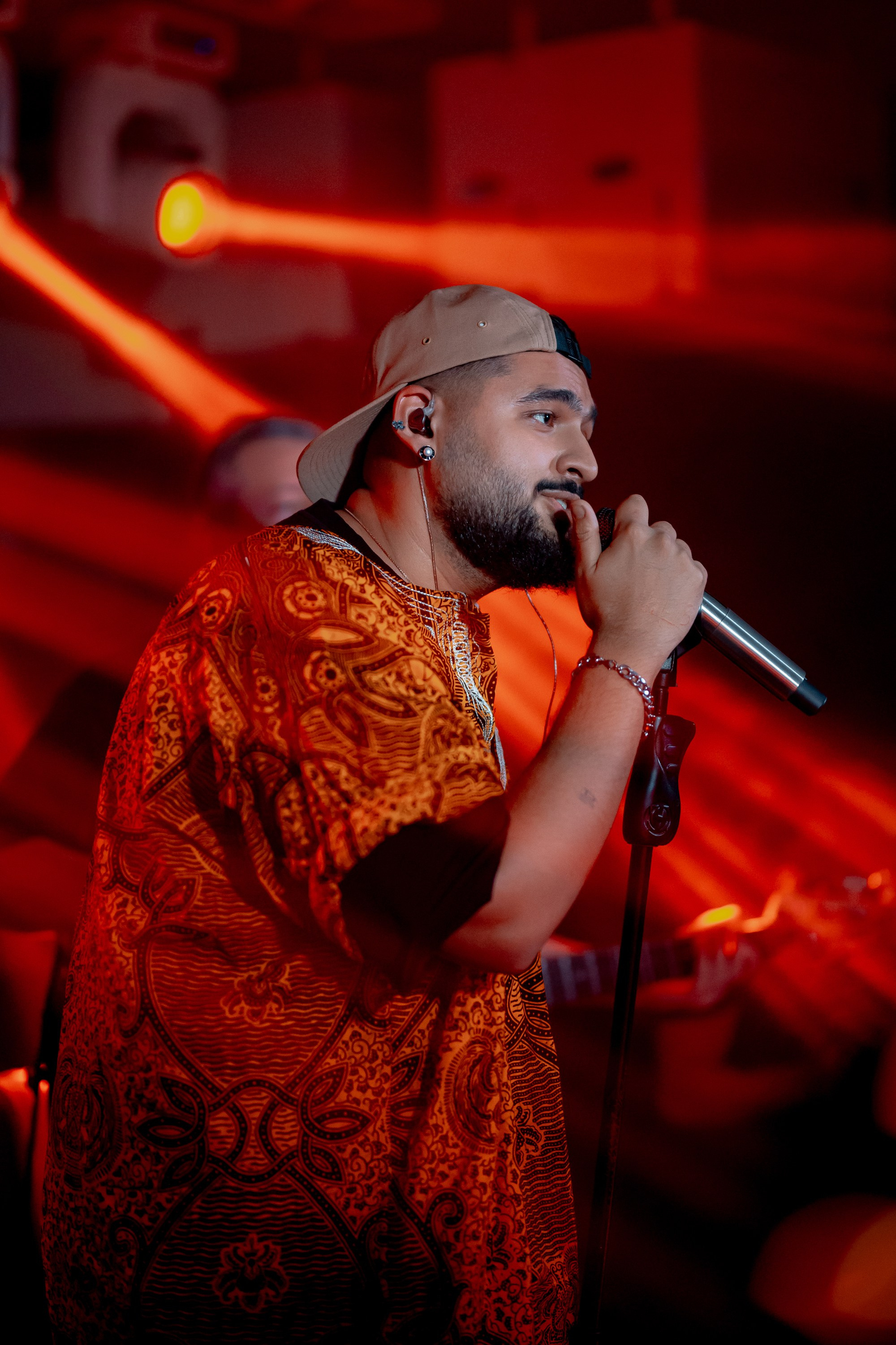 Концерт Andro в La Villa. Главная