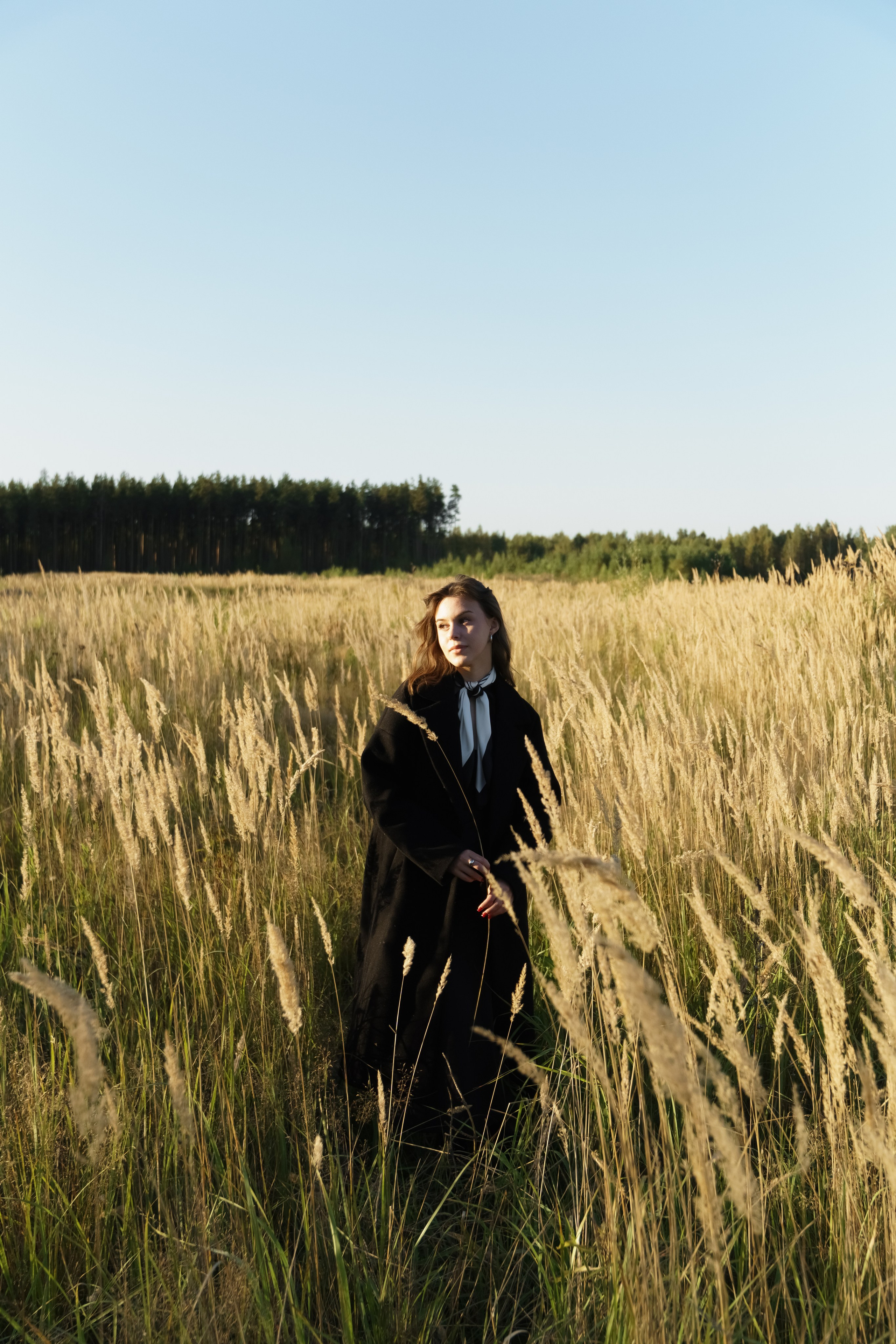 У воды. Профессиональный фотограф в Твери Иванова Юлия