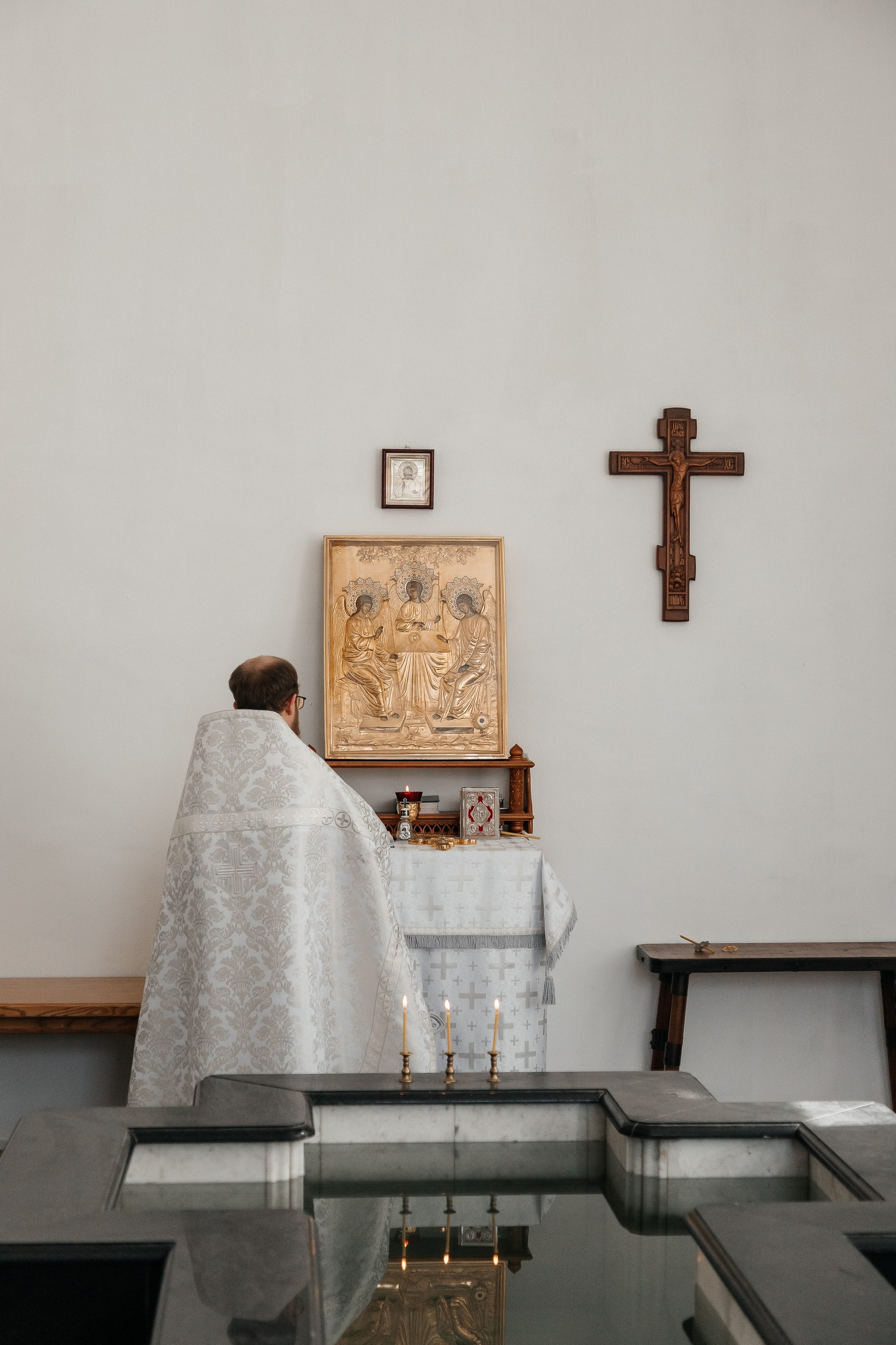 Крещение/2024. Свадебный и семейный фотограф в Екатеринбурге