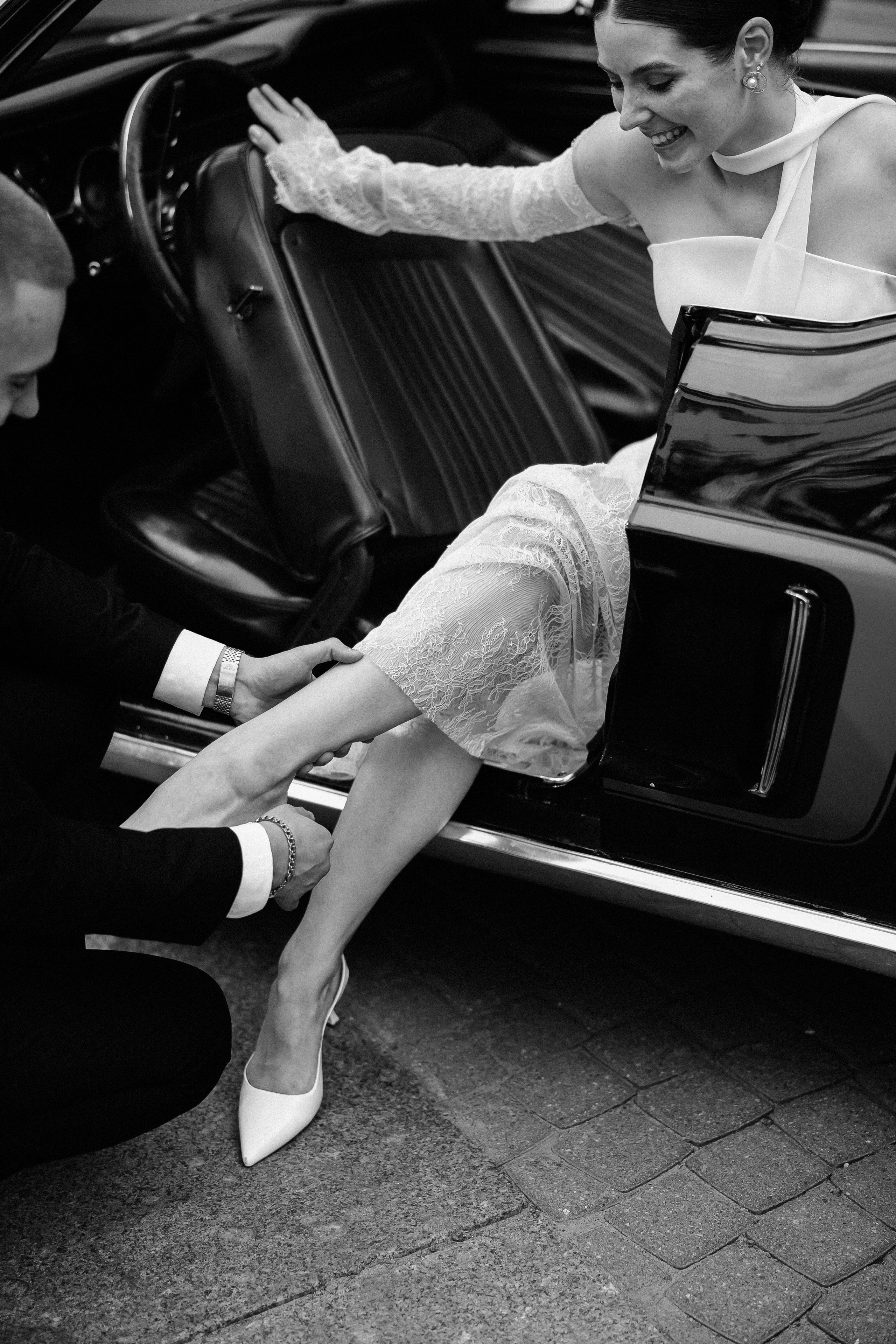 Вот это да, у меня теперь есть жена!. Свадебный фотограф в Санкт-Петербурге Баженова Алина