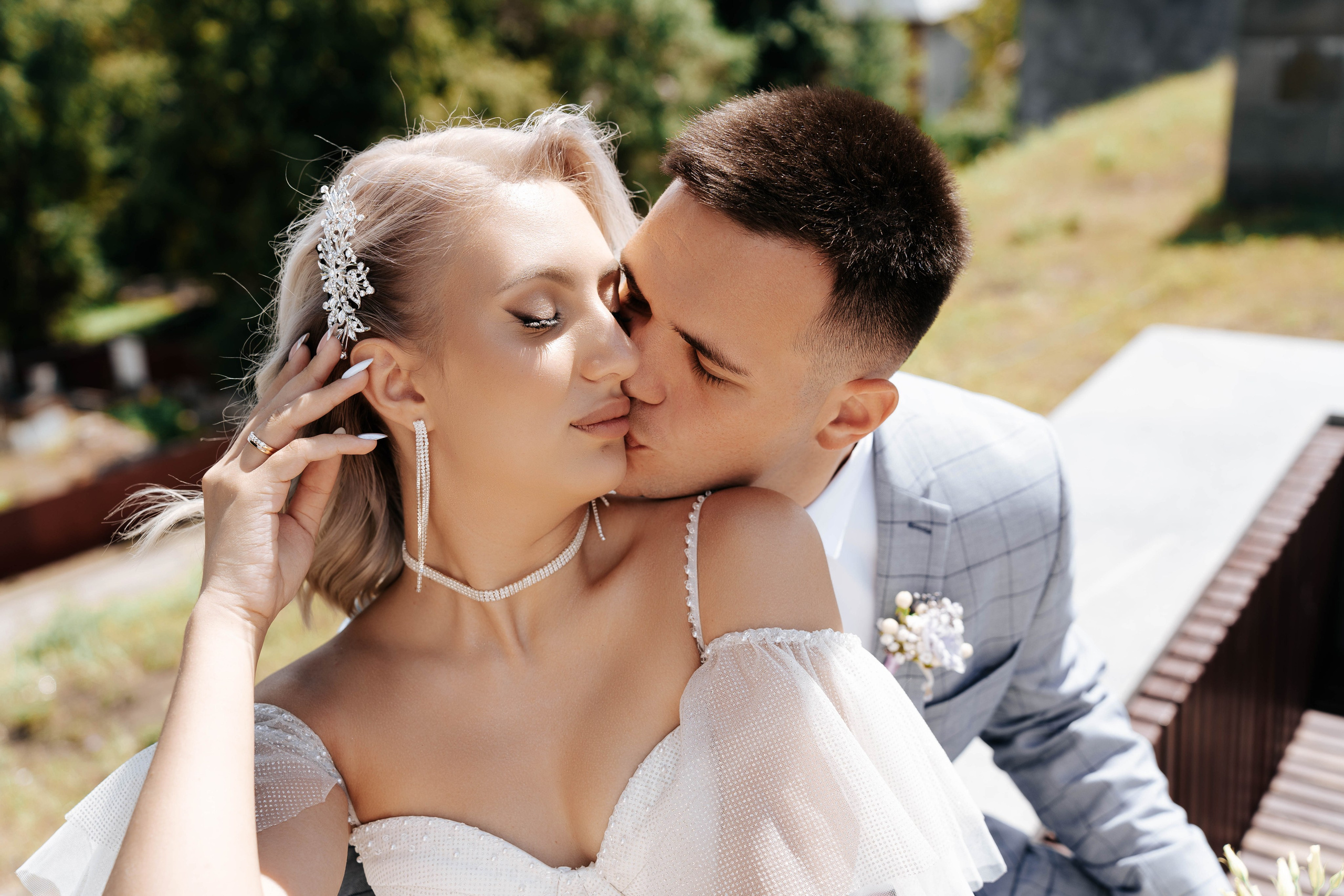 Dmitry & Ekaterina. Свадебный фотограф в Воронеже Самохина Екатерина