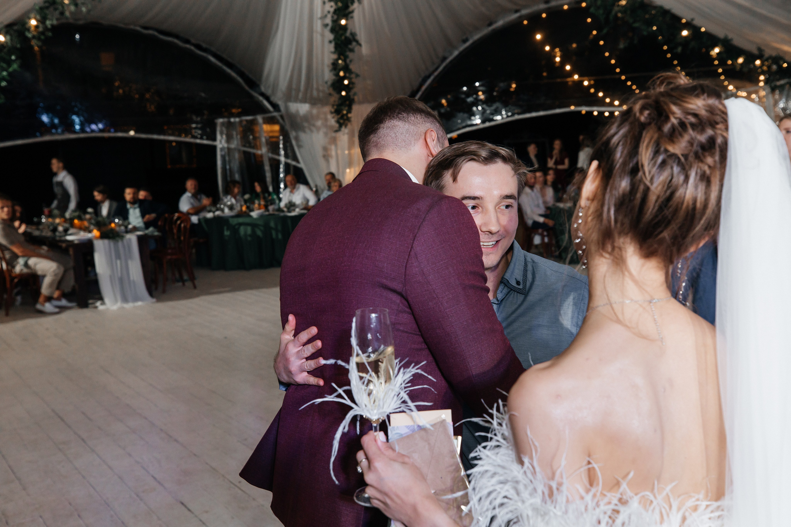 Свадьбы. Фотограф Артем Давыдов