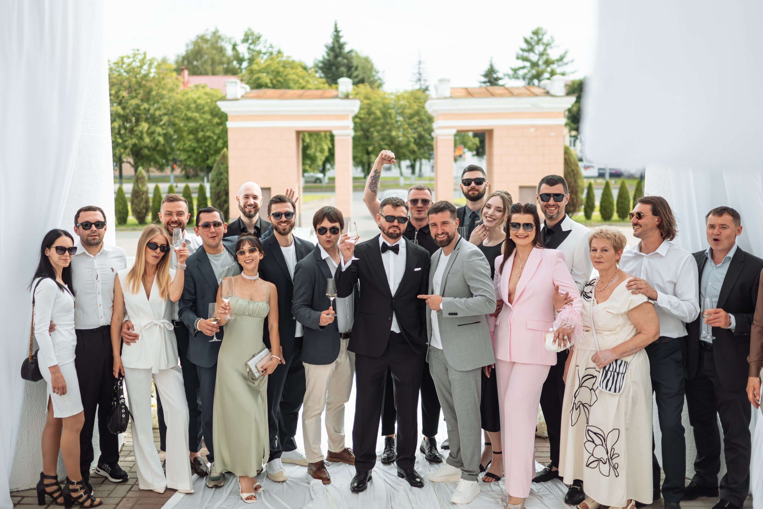 Фотограф на свадьбу Минск Москва Санкт-Петербург Свадебный фотограф Фотограф на свадьбу Репортажный фотограф Love Story Свадебная прогулка. Свадебный фотограф — Крюков Константин