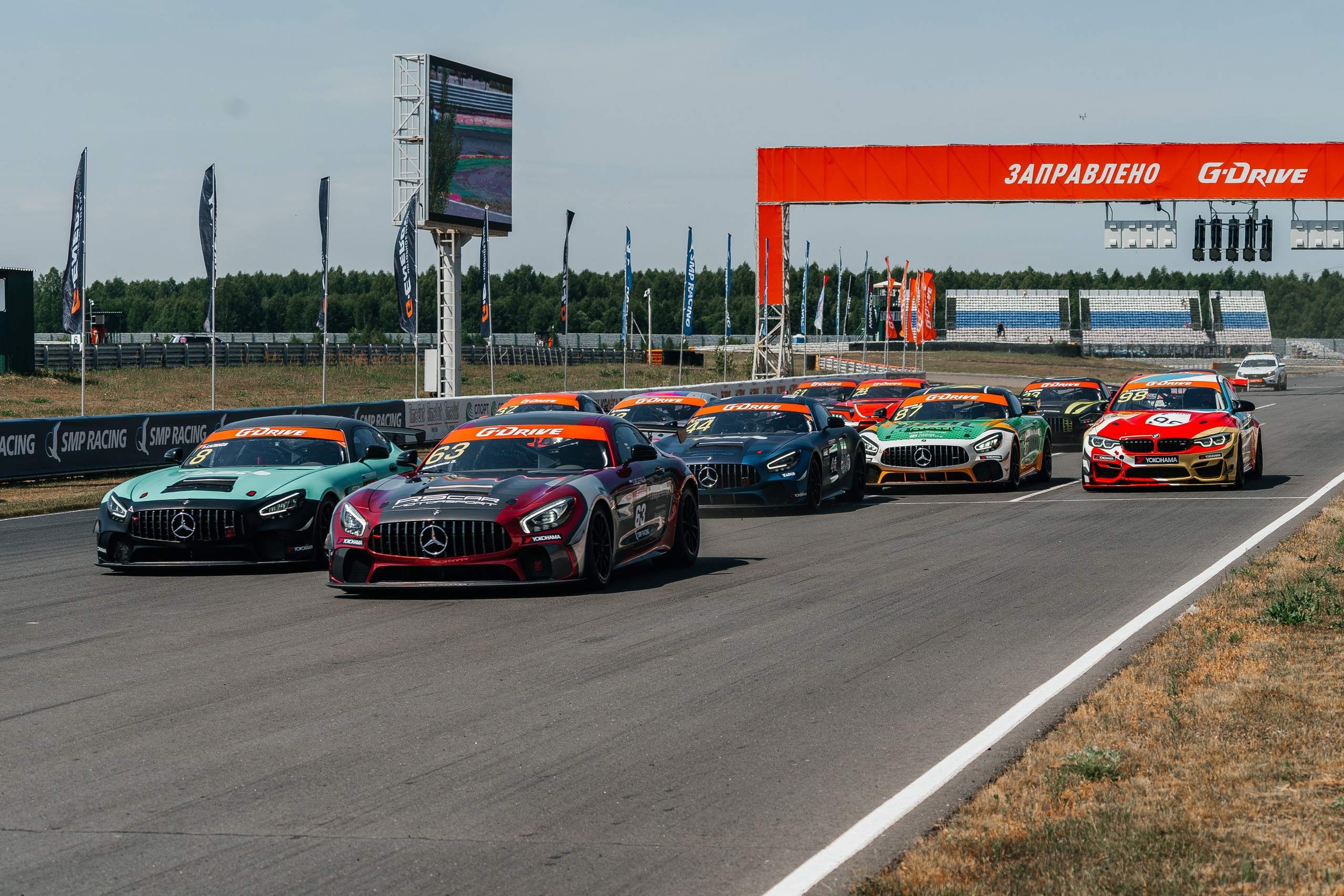Racing NN II этап РСКГ RScar motorsport. Фотограф в Москве и Подмосковье — свадьбы и мероприятия | Алексей Сварог