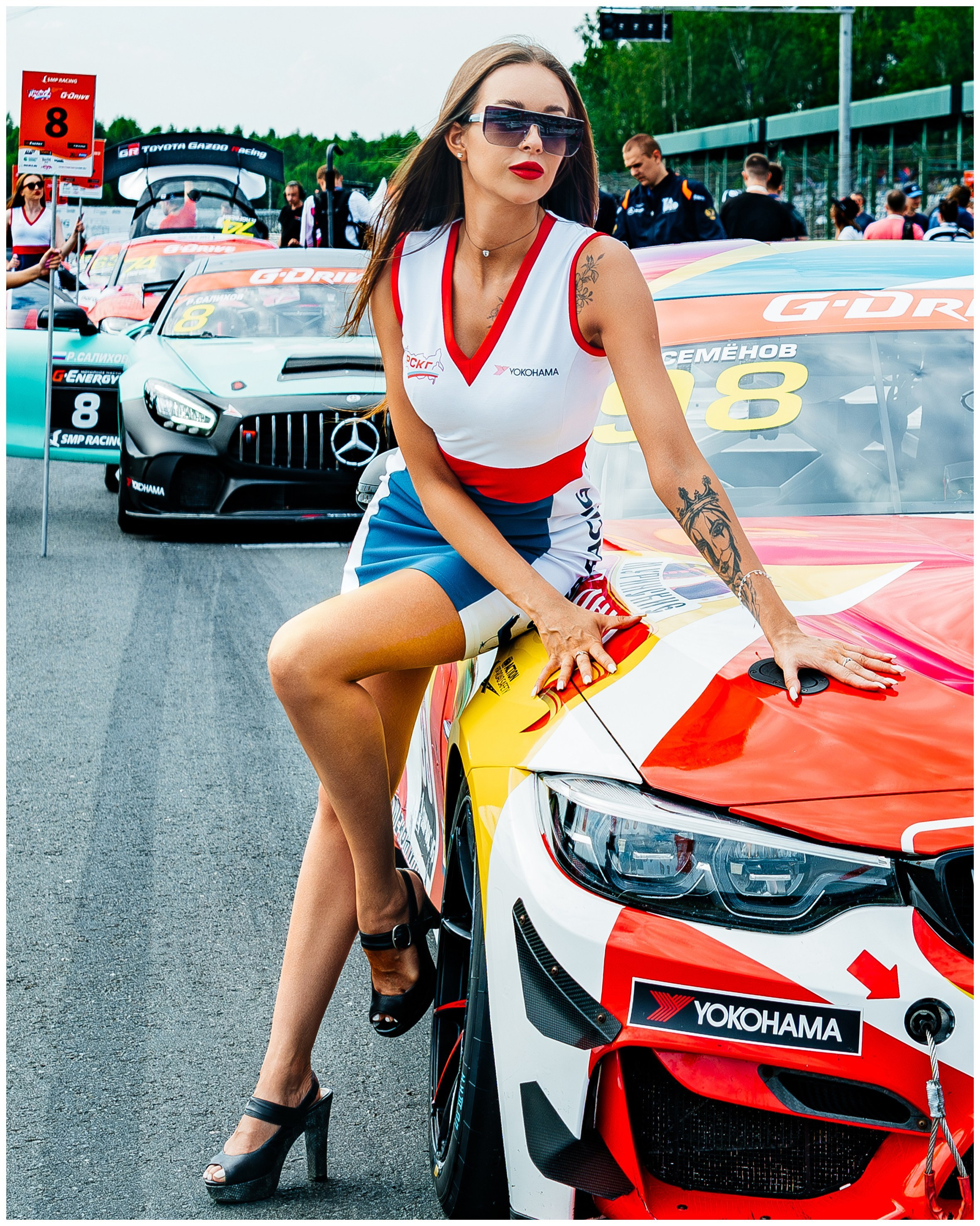 Racing NN II этап РСКГ RScar motorsport. Фотограф в Москве и Подмосковье — свадьбы и мероприятия | Алексей Сварог