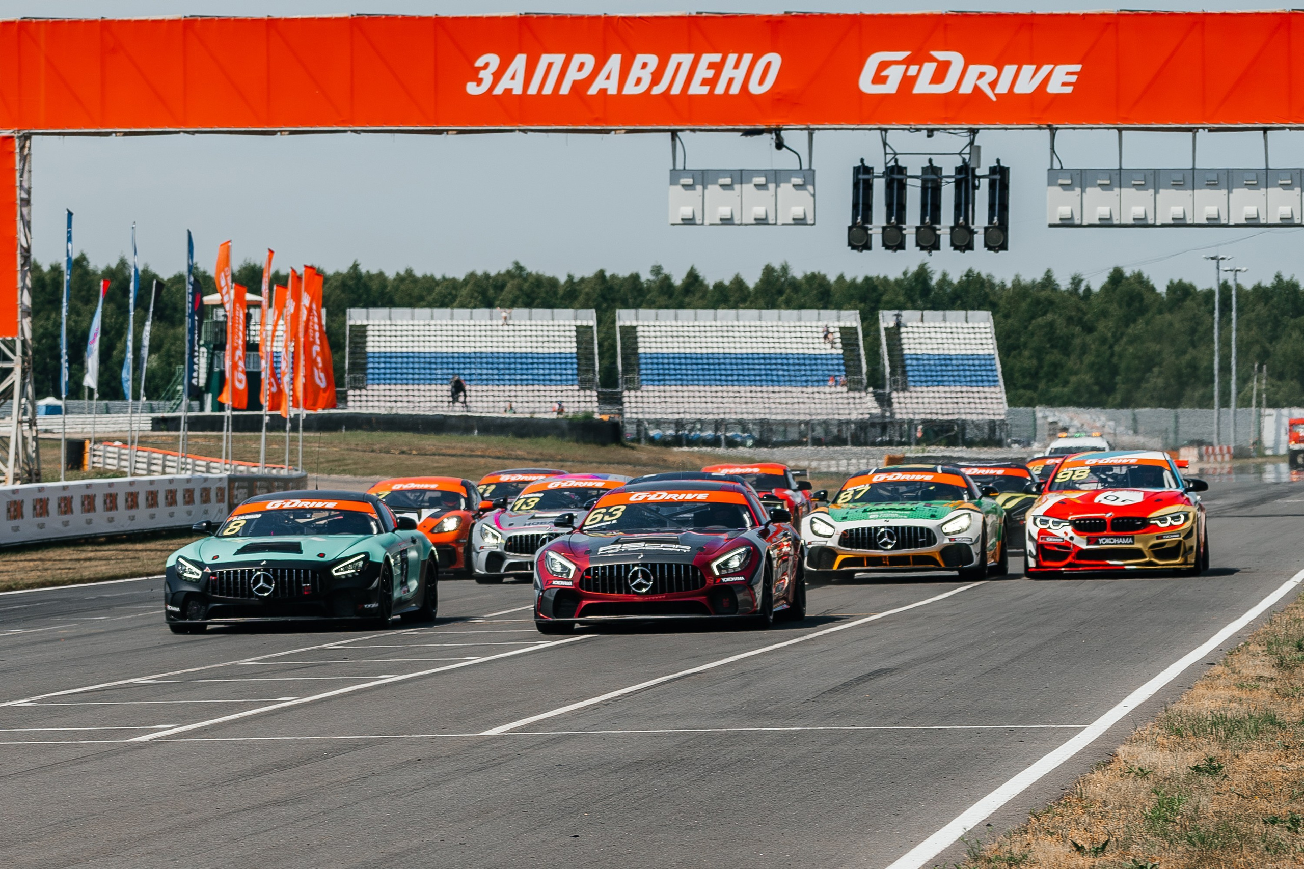 Racing NN II этап РСКГ RScar motorsport. Фотограф в Москве и Подмосковье — свадьбы и мероприятия | Алексей Сварог