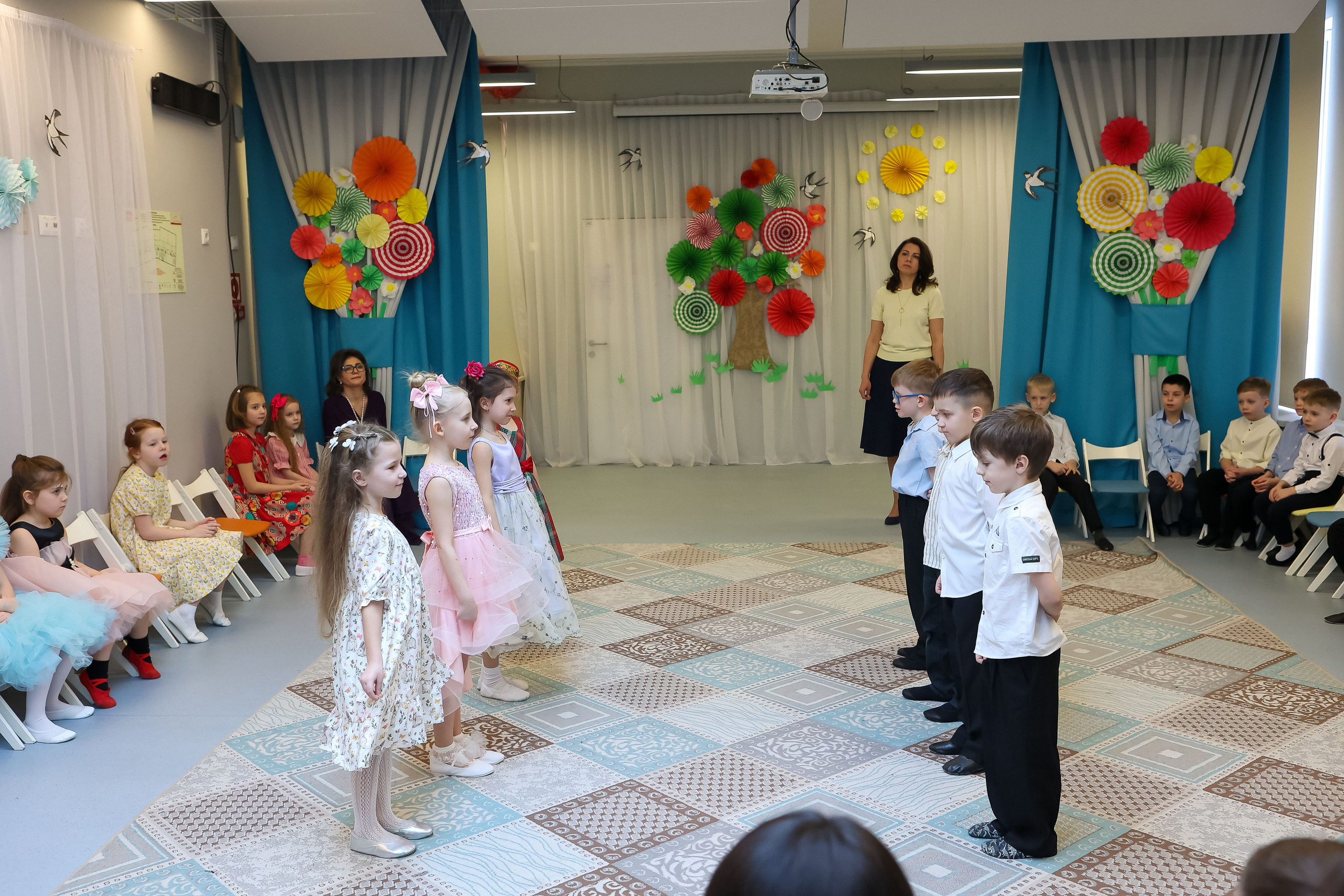 Детские мероприятия. Фотограф для вас и вашего бизнеса в Москве Альбина Никифоров