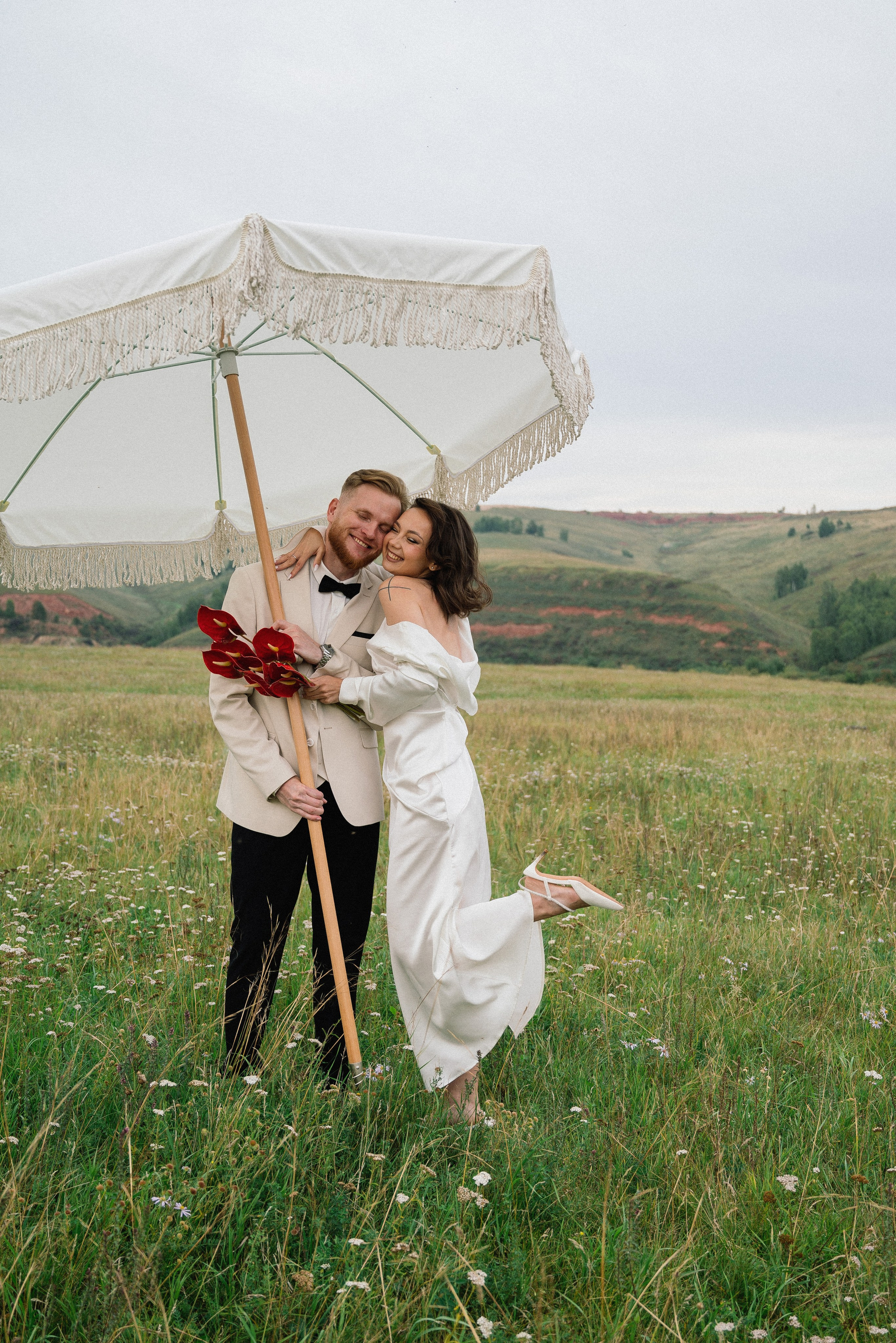 Артём и Катя. Тамара Власова