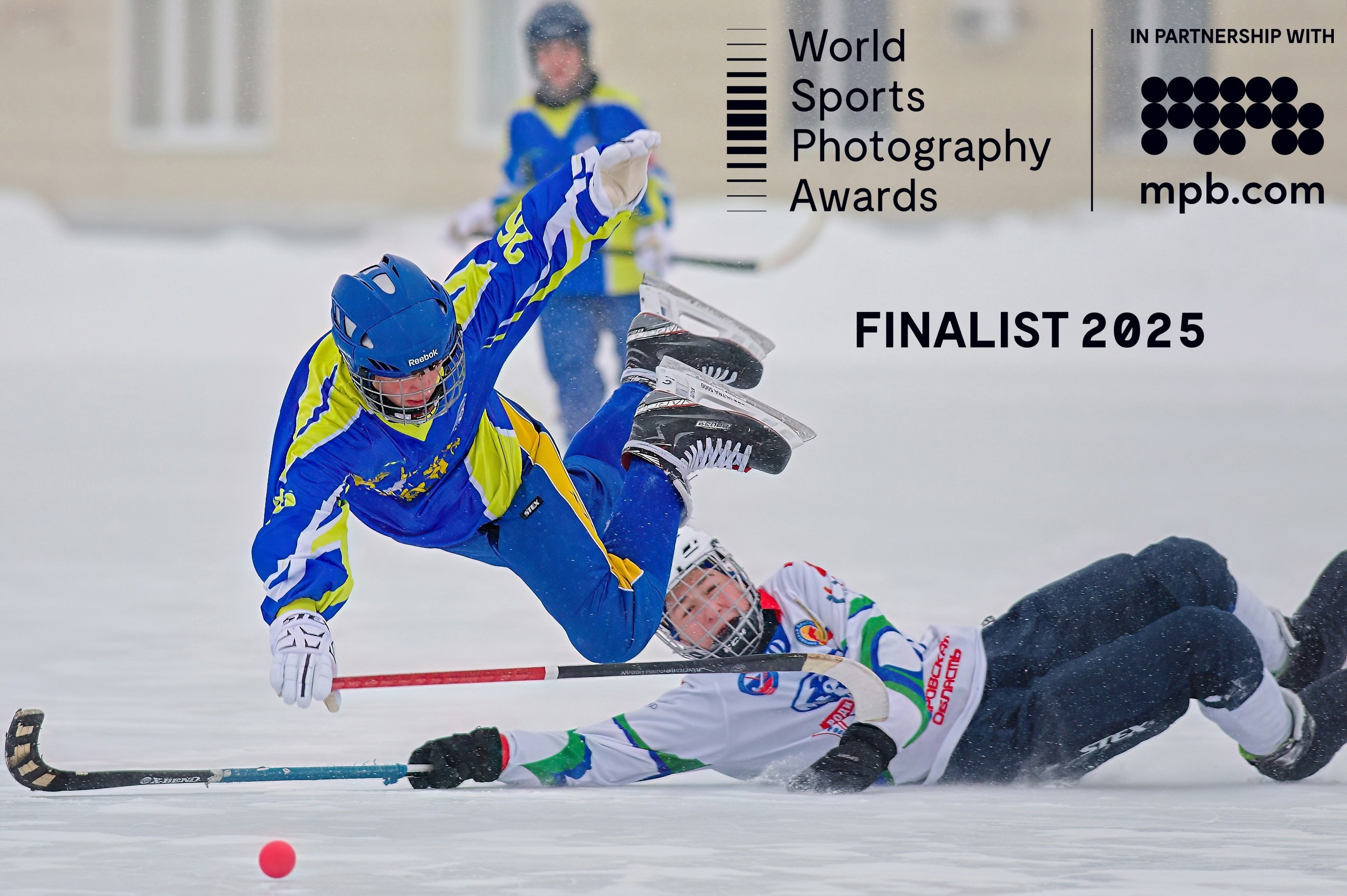 Конкурсы. Спортивный фотограф Иван Молот (Киров)