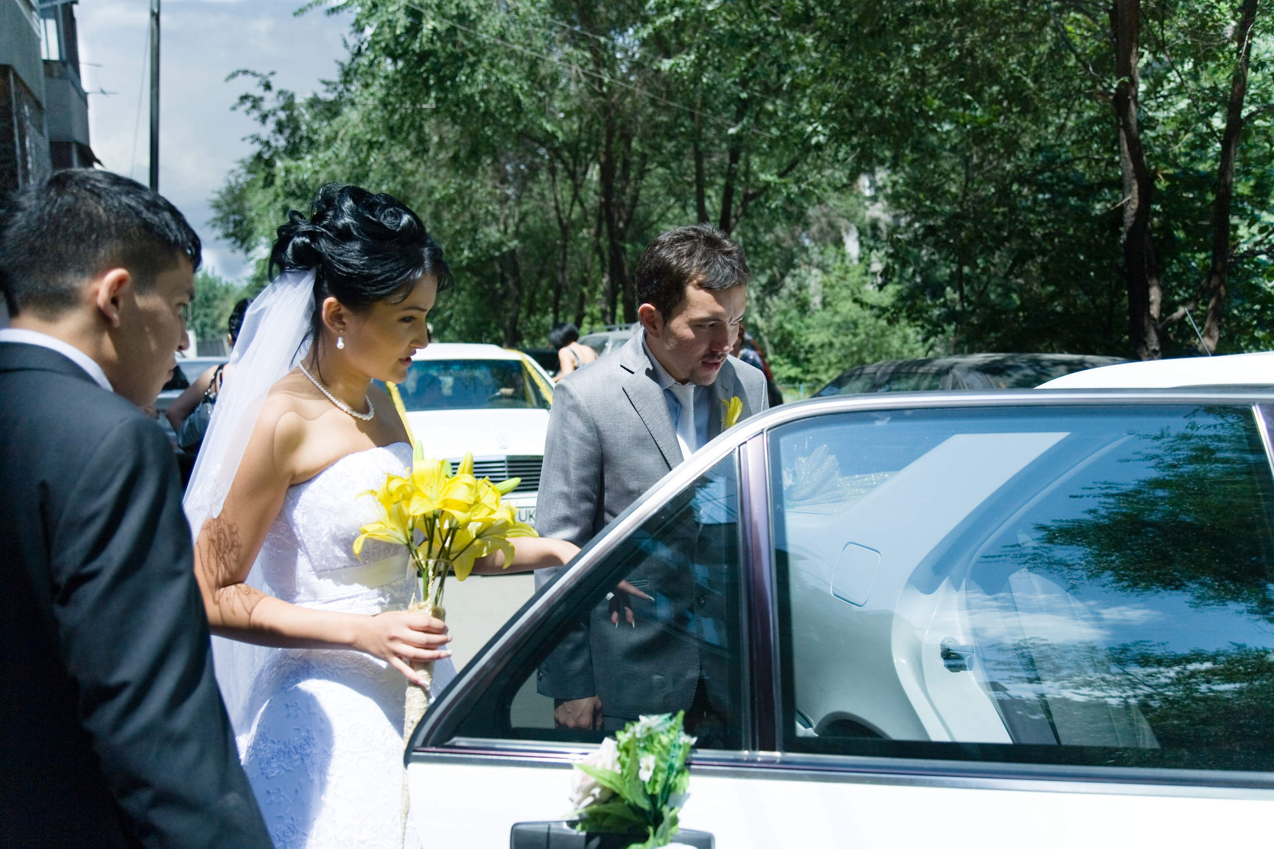 Свадьба Тимура и Динары. Свадебный и семейный фотограф в Воронеже Андрей Валин