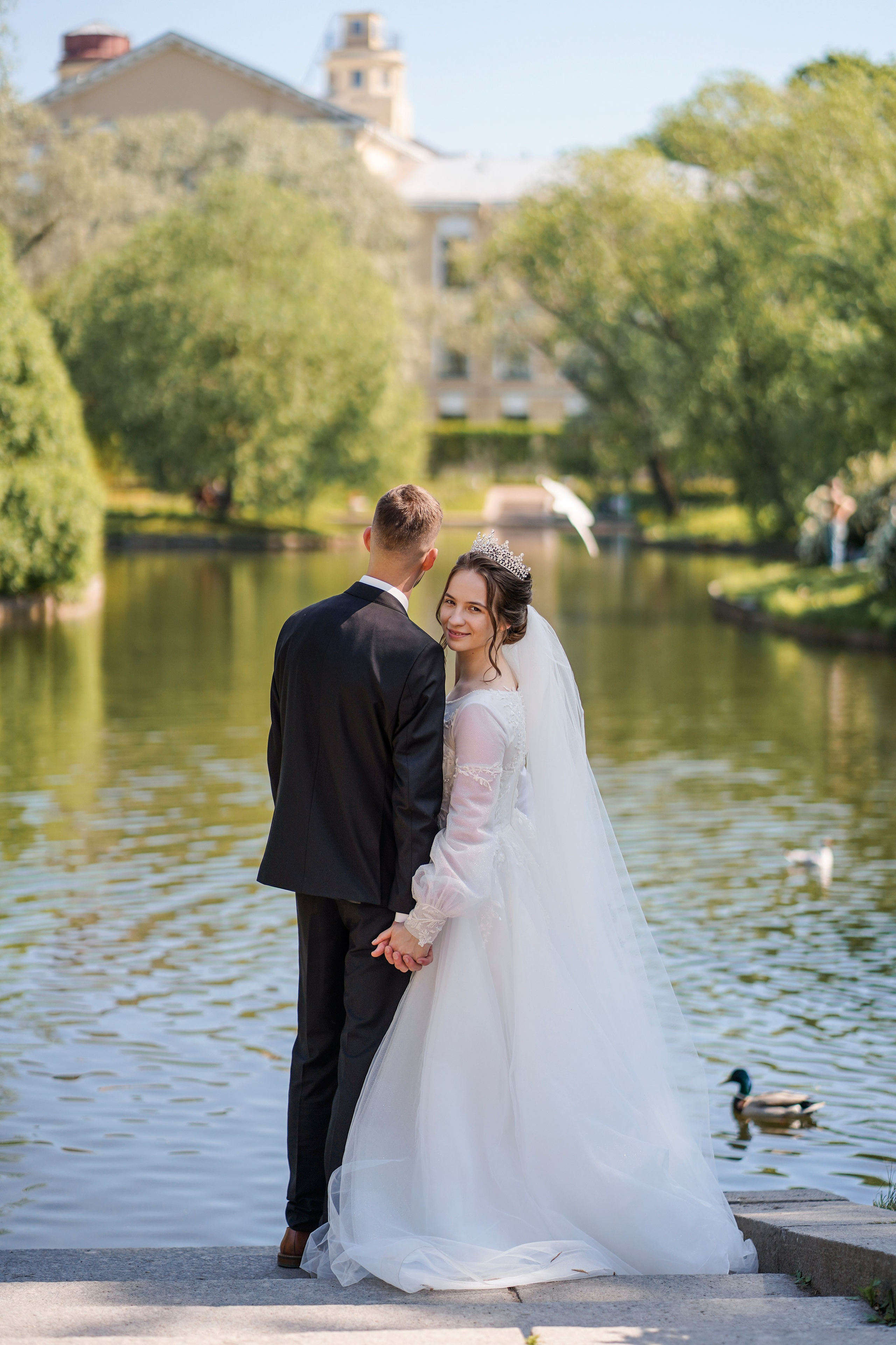 Свадебные съемки. Детский и семейный фотограф в Давлеканово Волкова Вероника
