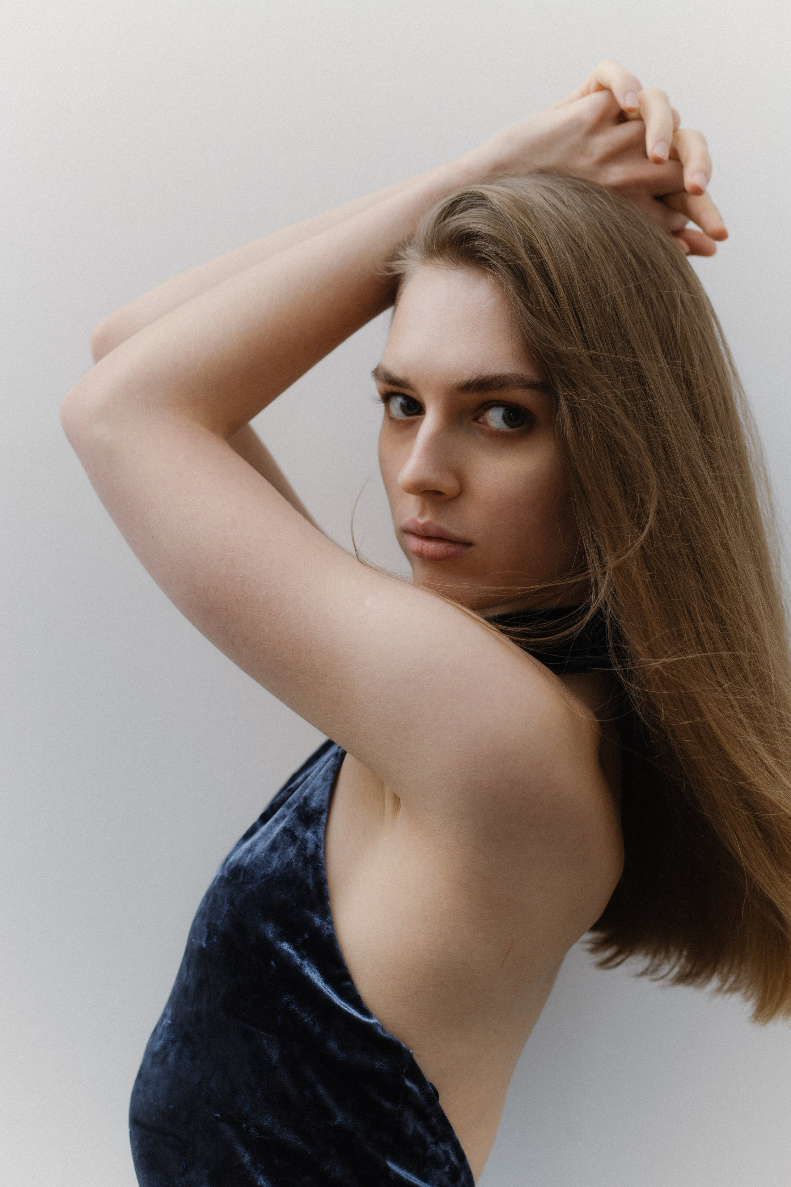 Alina. Фотограф Москва Дмитрий Курасов