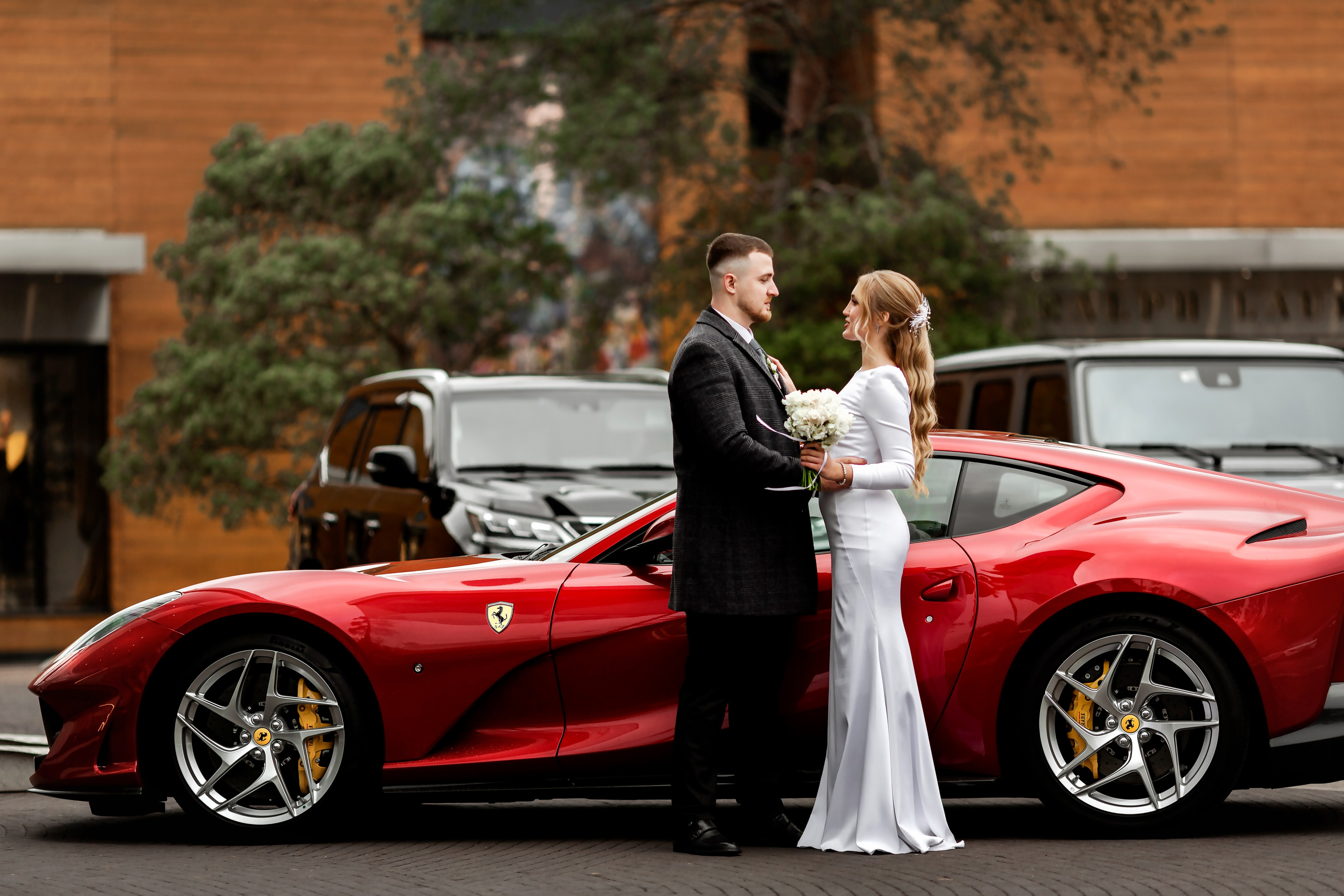 Богдан и Дарья ~ Hyatt Regency & Barvikha Luxury Village. Семейный и свадебный фотограф в Москве Татьяна Седлецкая