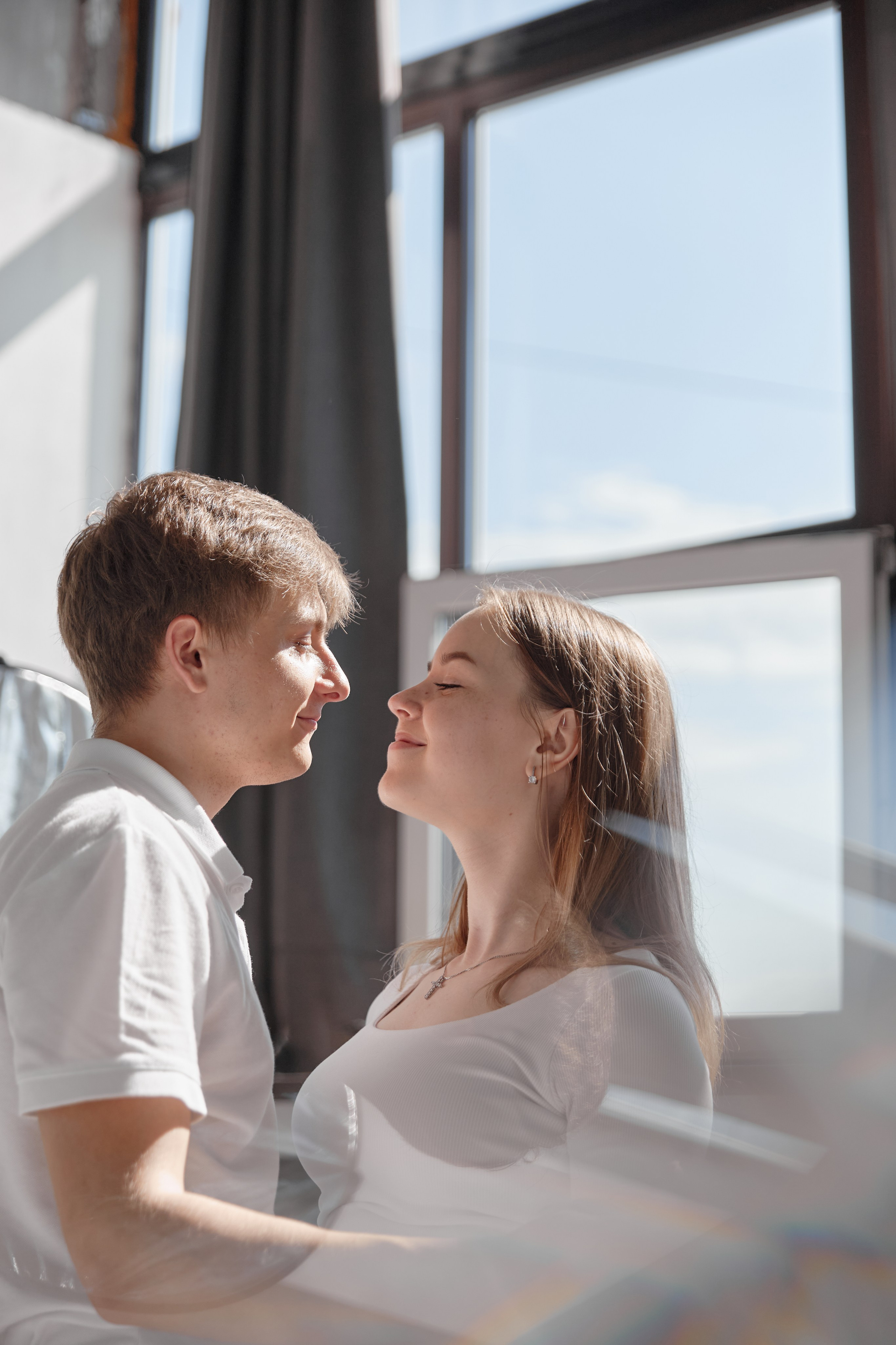 Маша и Кирилл. Фотограф и видеограф в Кургане Леонид Корнильев