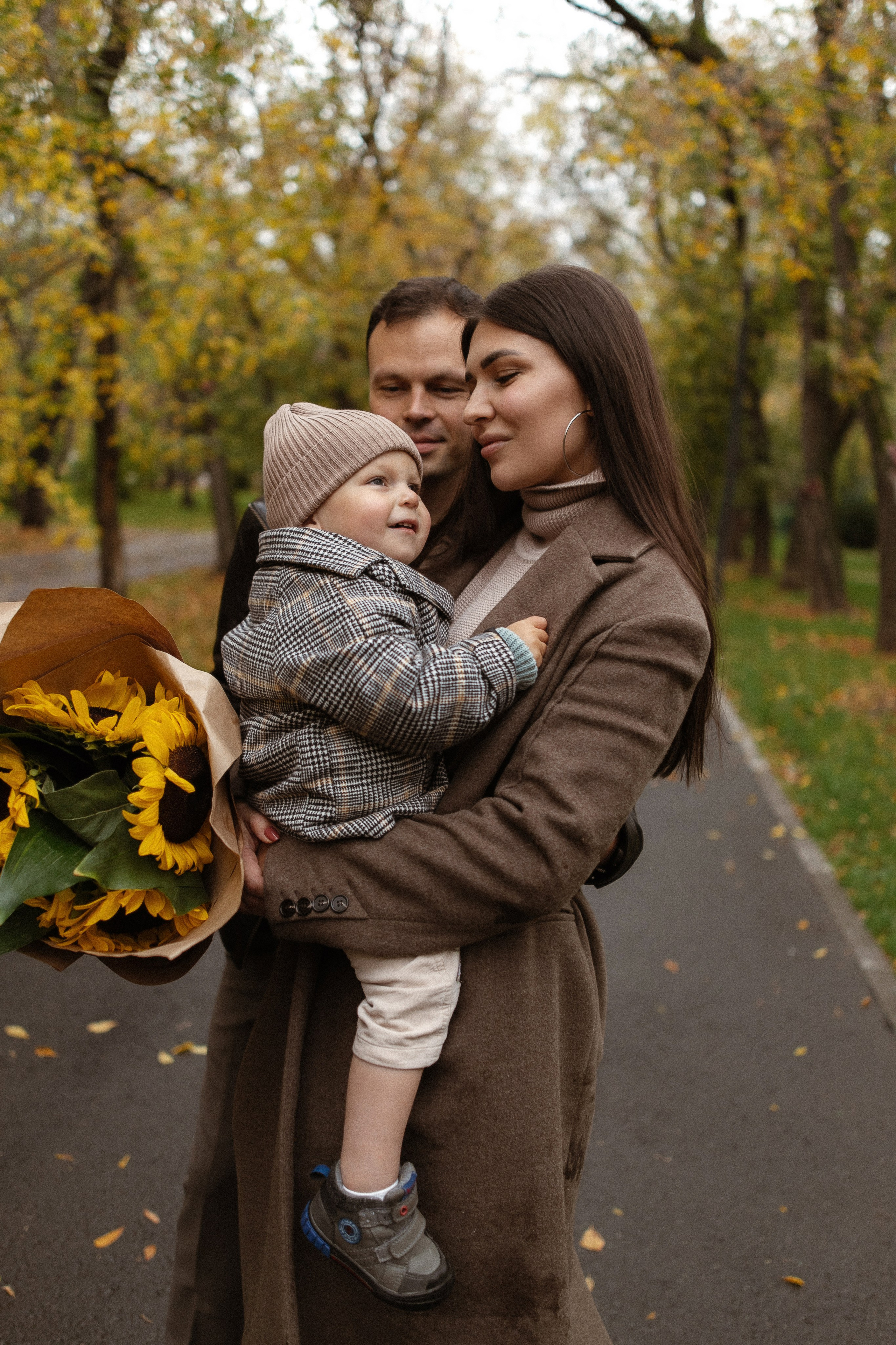 Family. Профессиональный фотограф в Екатеринбурге — Виолетта Бунос