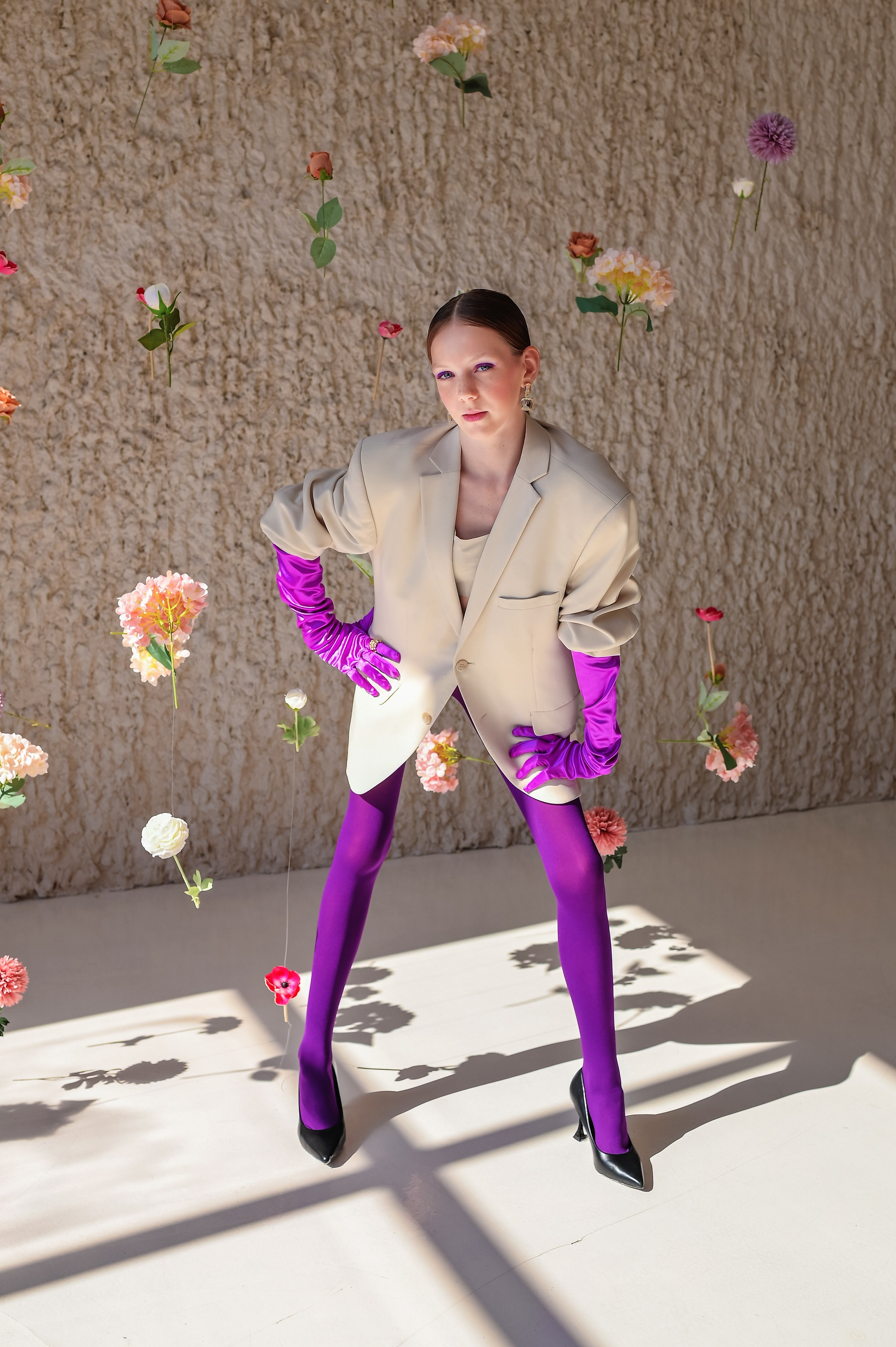 Съемки для модельного агентства. Семейный и детский фотограф в Краснодаре Ольга Осинцева