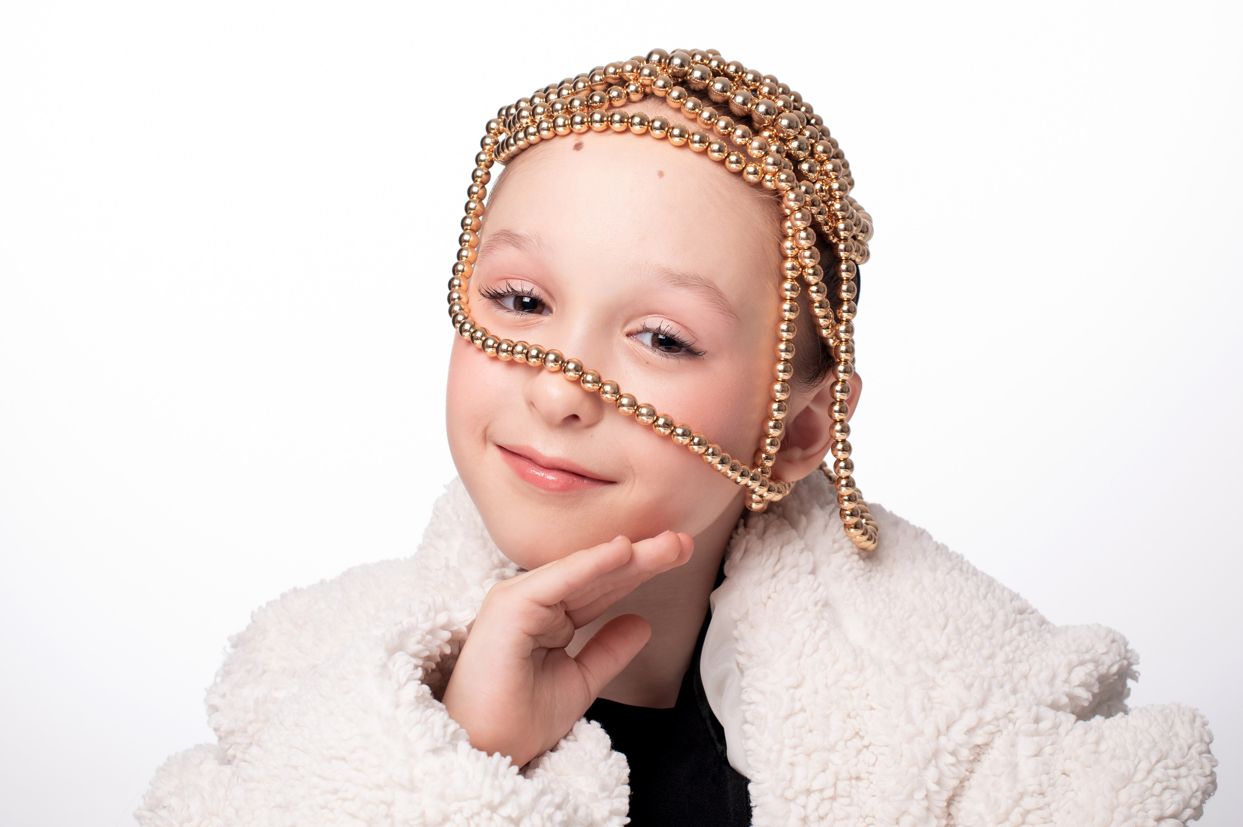 Съемки для модельного агентства. Семейный и детский фотограф в Краснодаре Ольга Осинцева