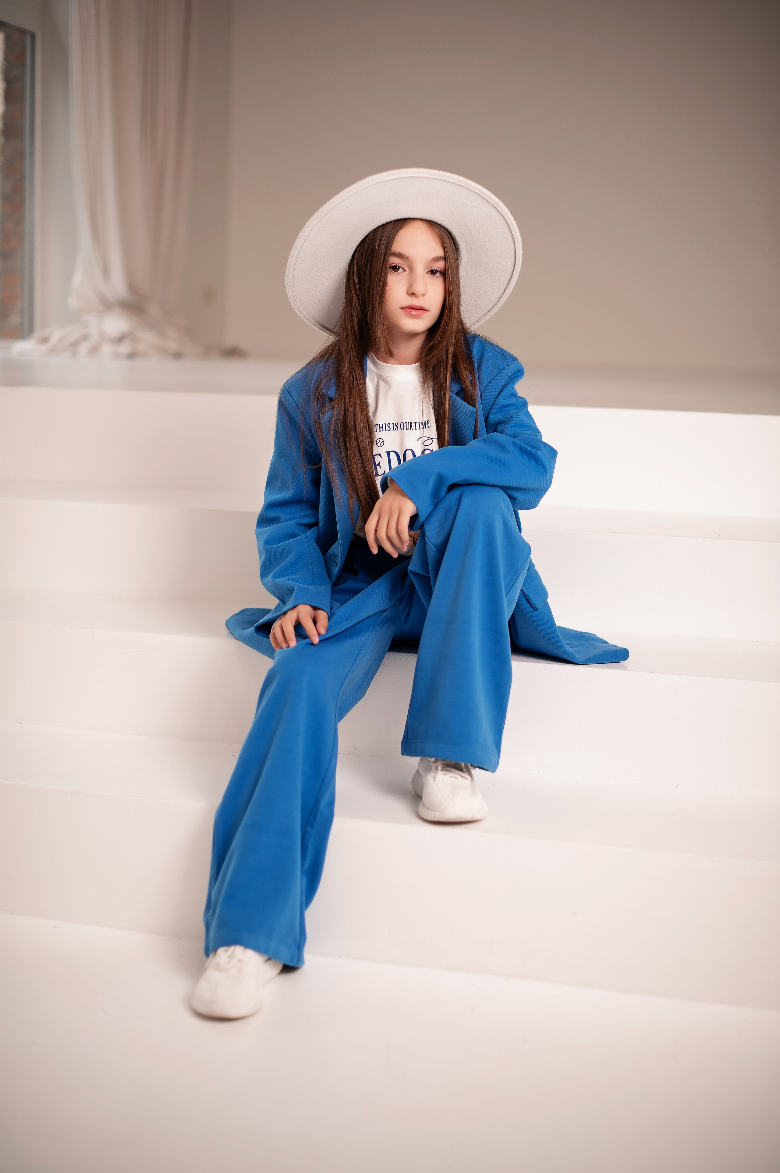 Съемки для модельного агентства. Семейный и детский фотограф в Краснодаре Ольга Осинцева