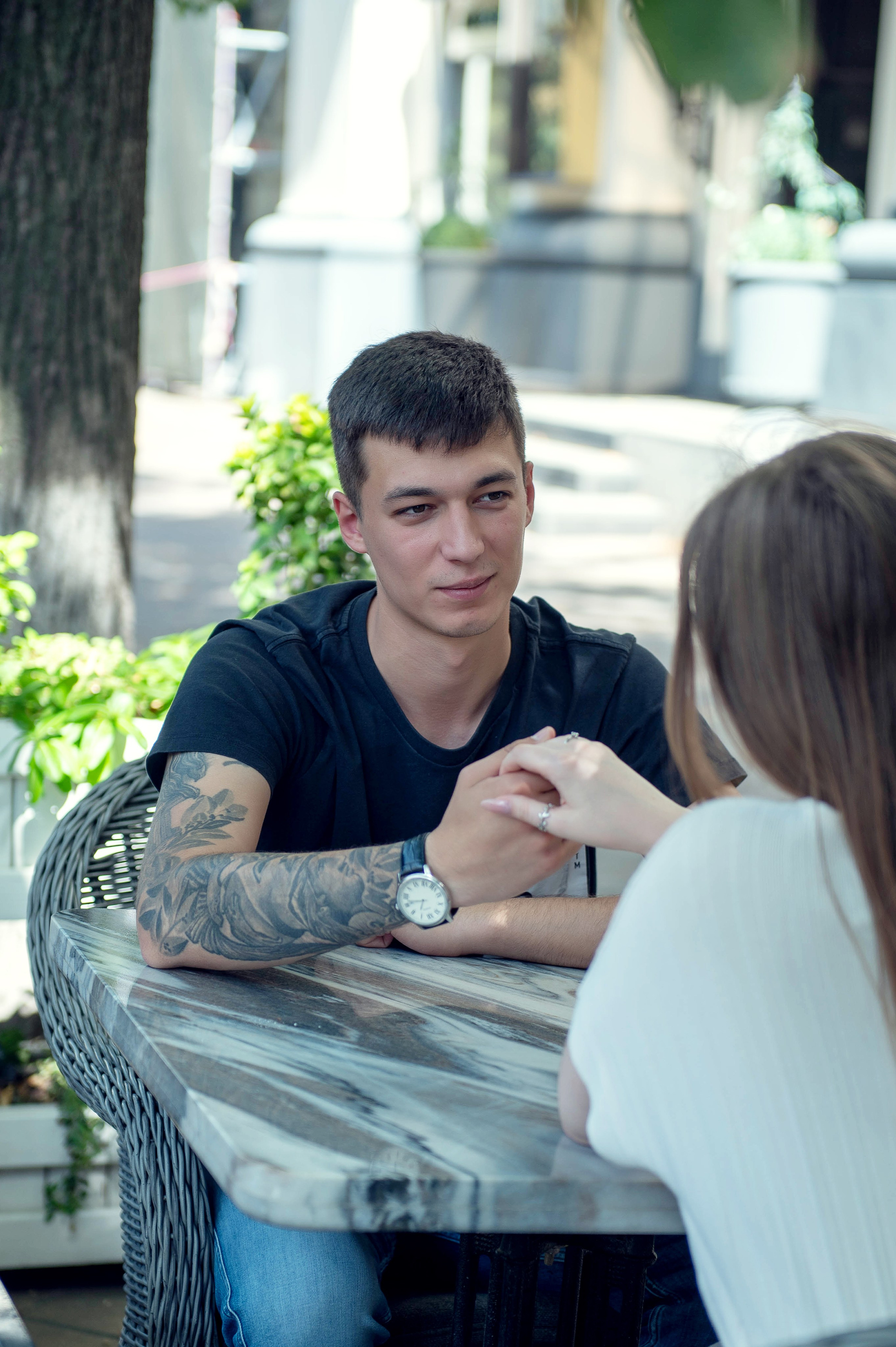 Love story (истории любви) в Краснодаре. Семейный и детский фотограф в Краснодаре Ольга Осинцева