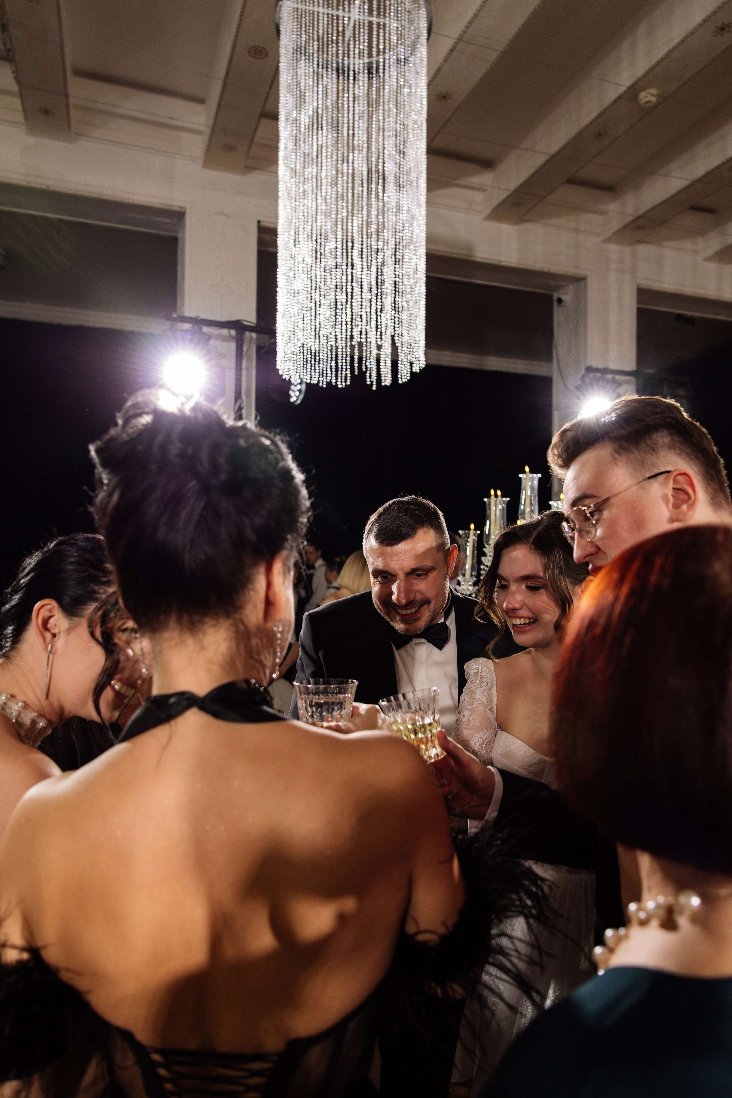 Особняк Леман. Свадебный фотограф в Москве, Самаре, Тольятти