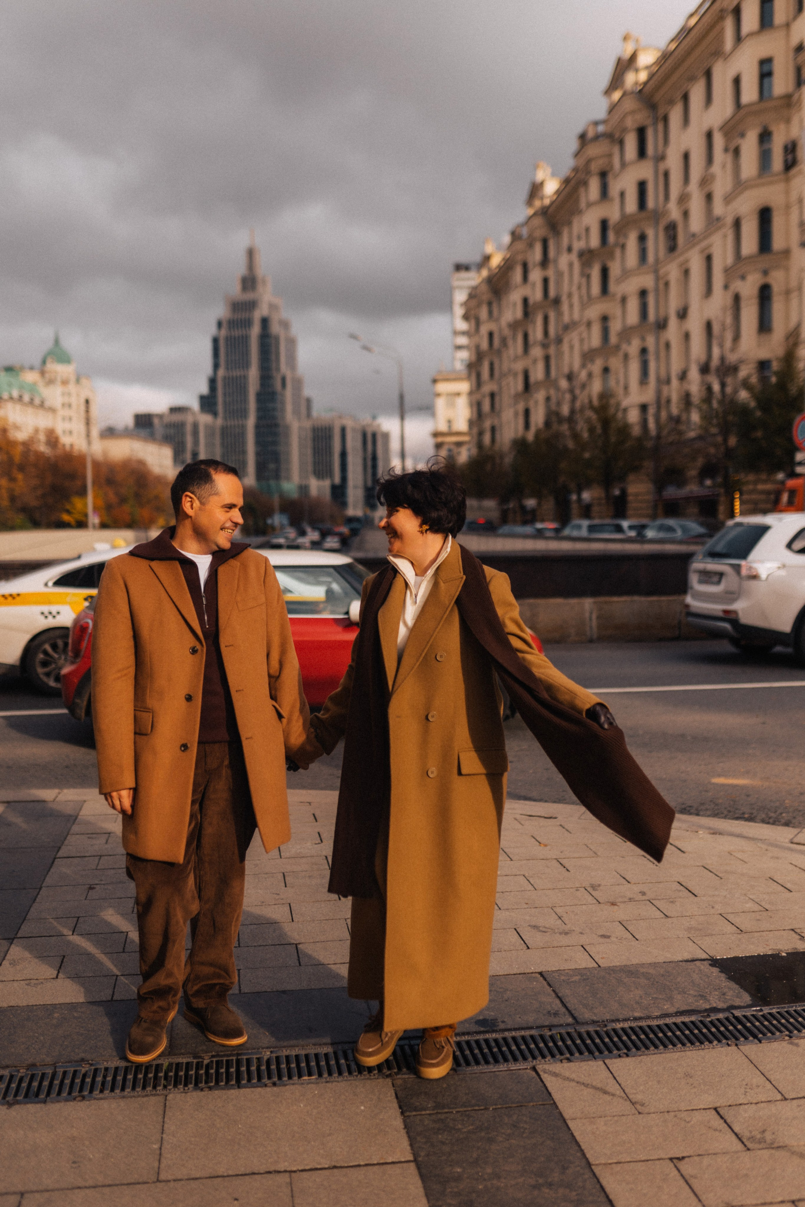 Игорь/Ирина. Фотограф в Москве Татьяна Сергеева