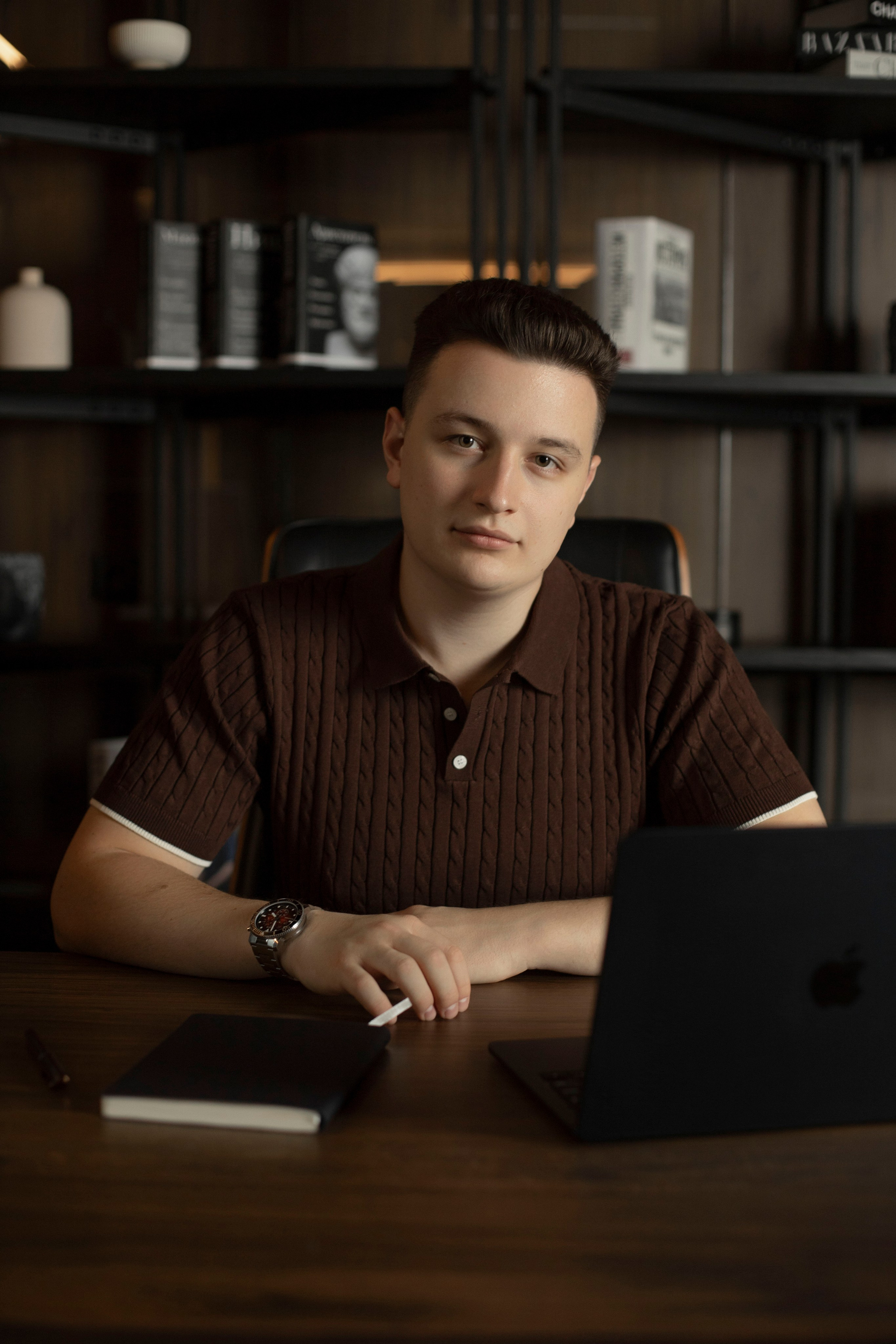 Портретная фотосъемка — Василиса Сокол, фотограф в Санкт-Петербурге