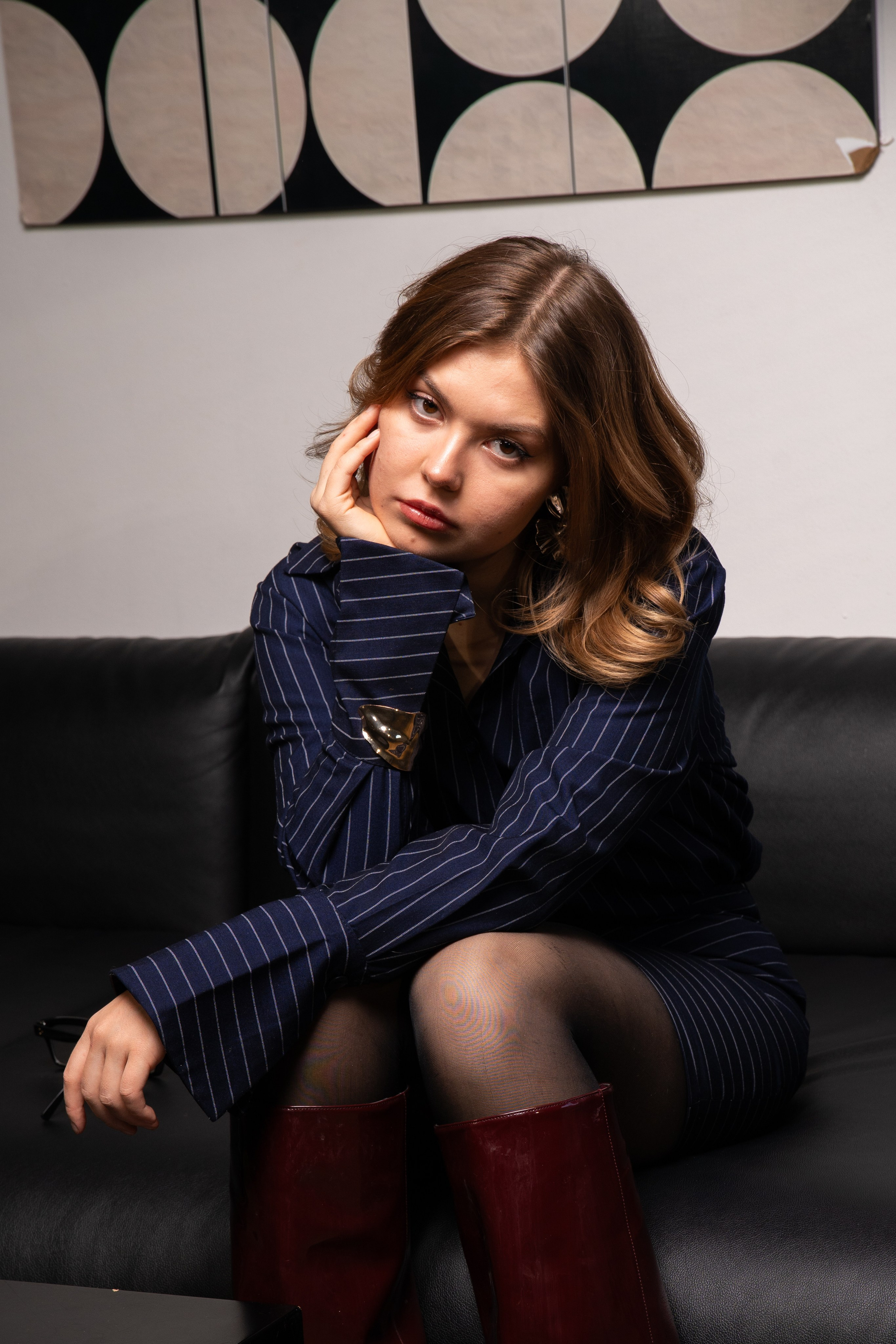 Оля. Репортажный фотограф Слюсаренко Артём