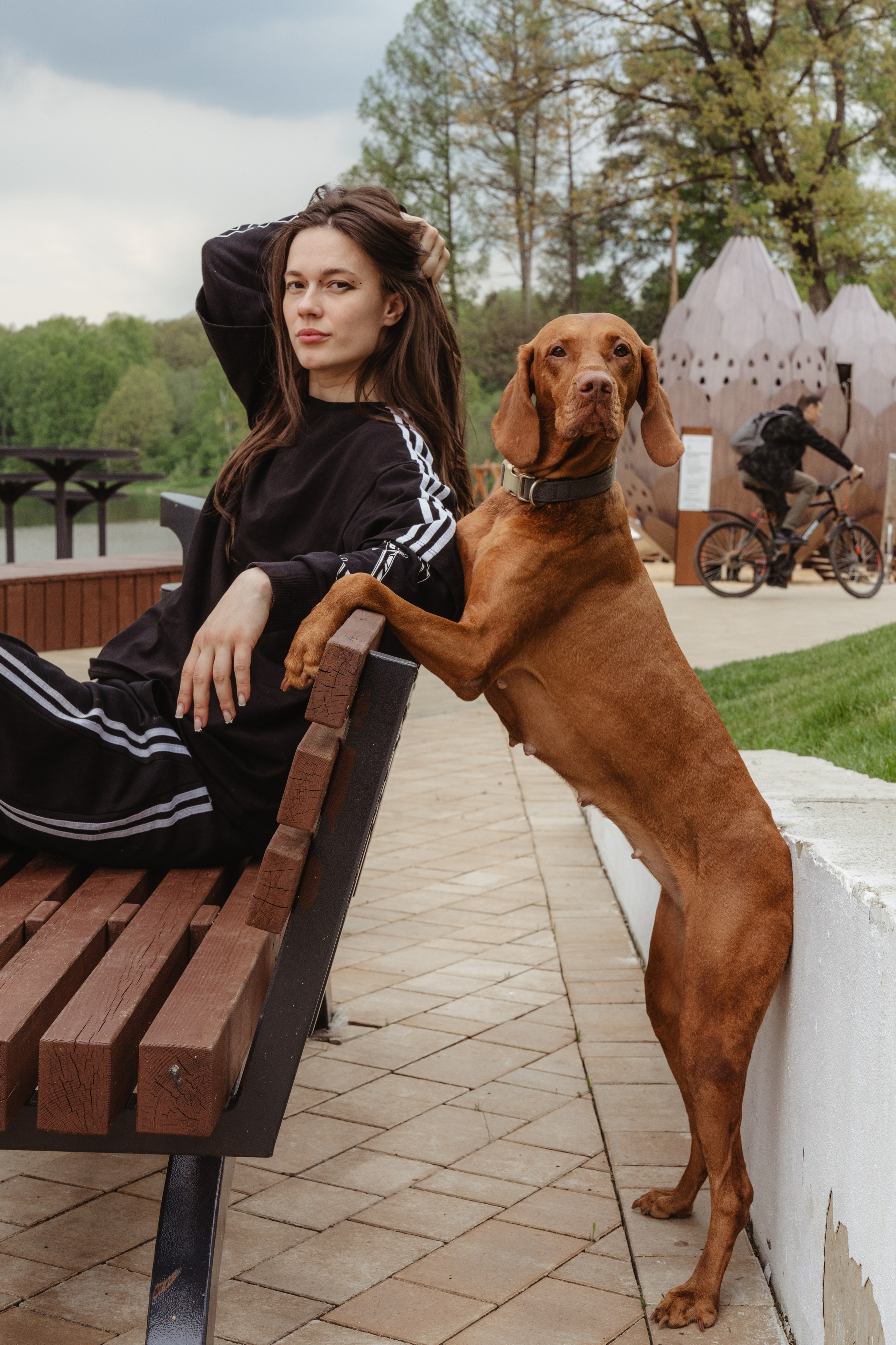 Марта и Адик. Александра Фотограф Москва