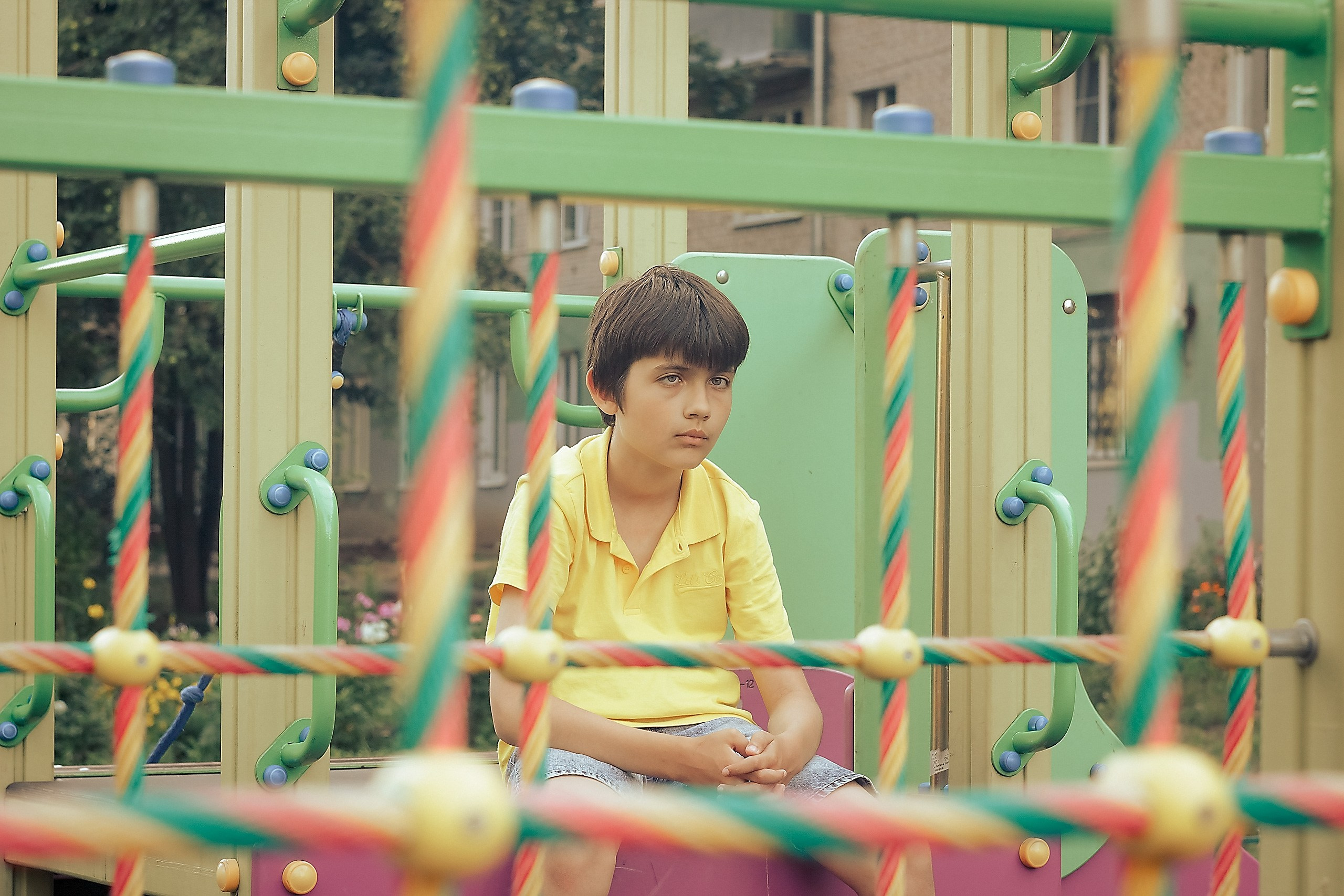 Границы и Рамки. Аmat Victoria Сuram