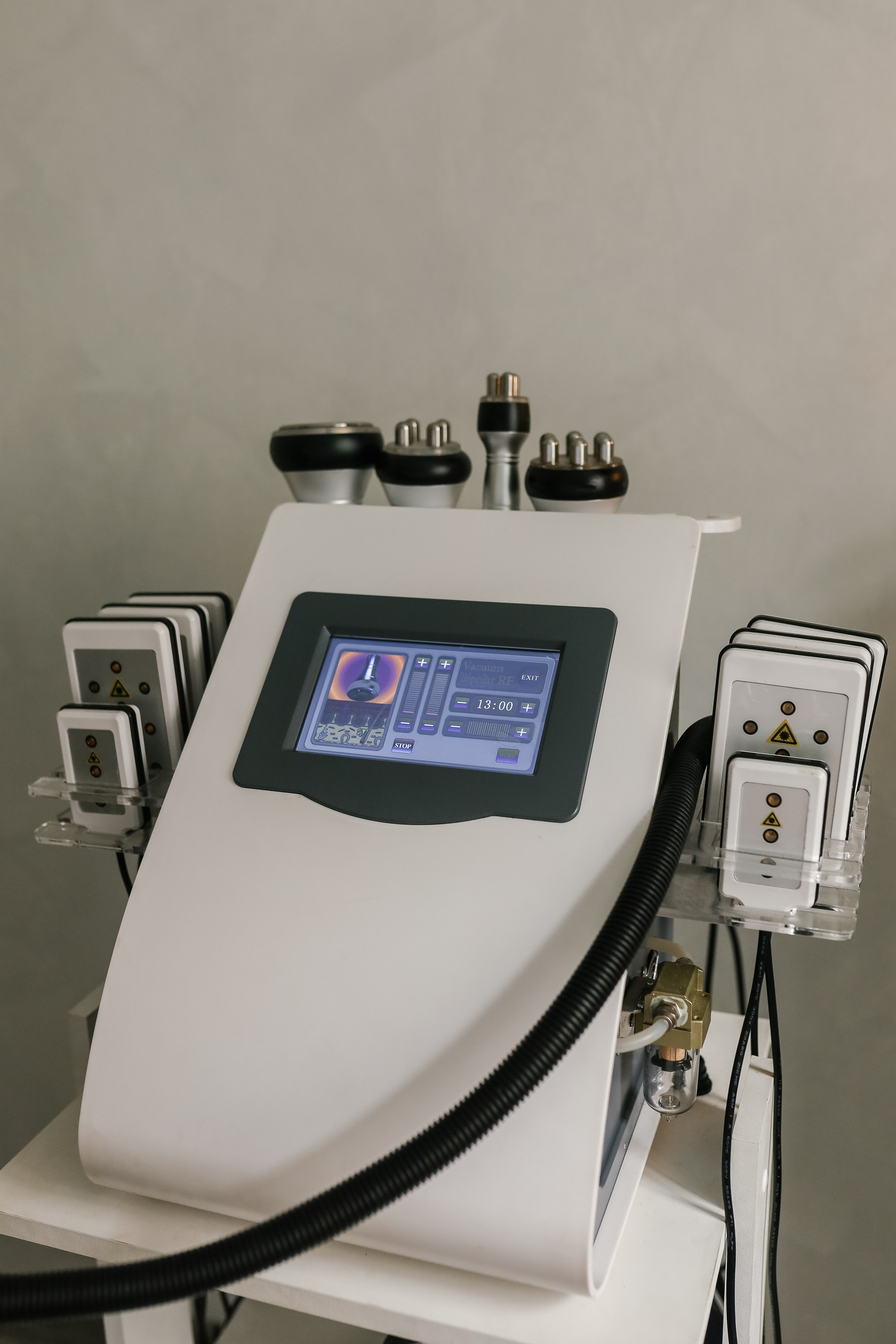 Студия массажа Альма. Фотопродакшн продающего контента