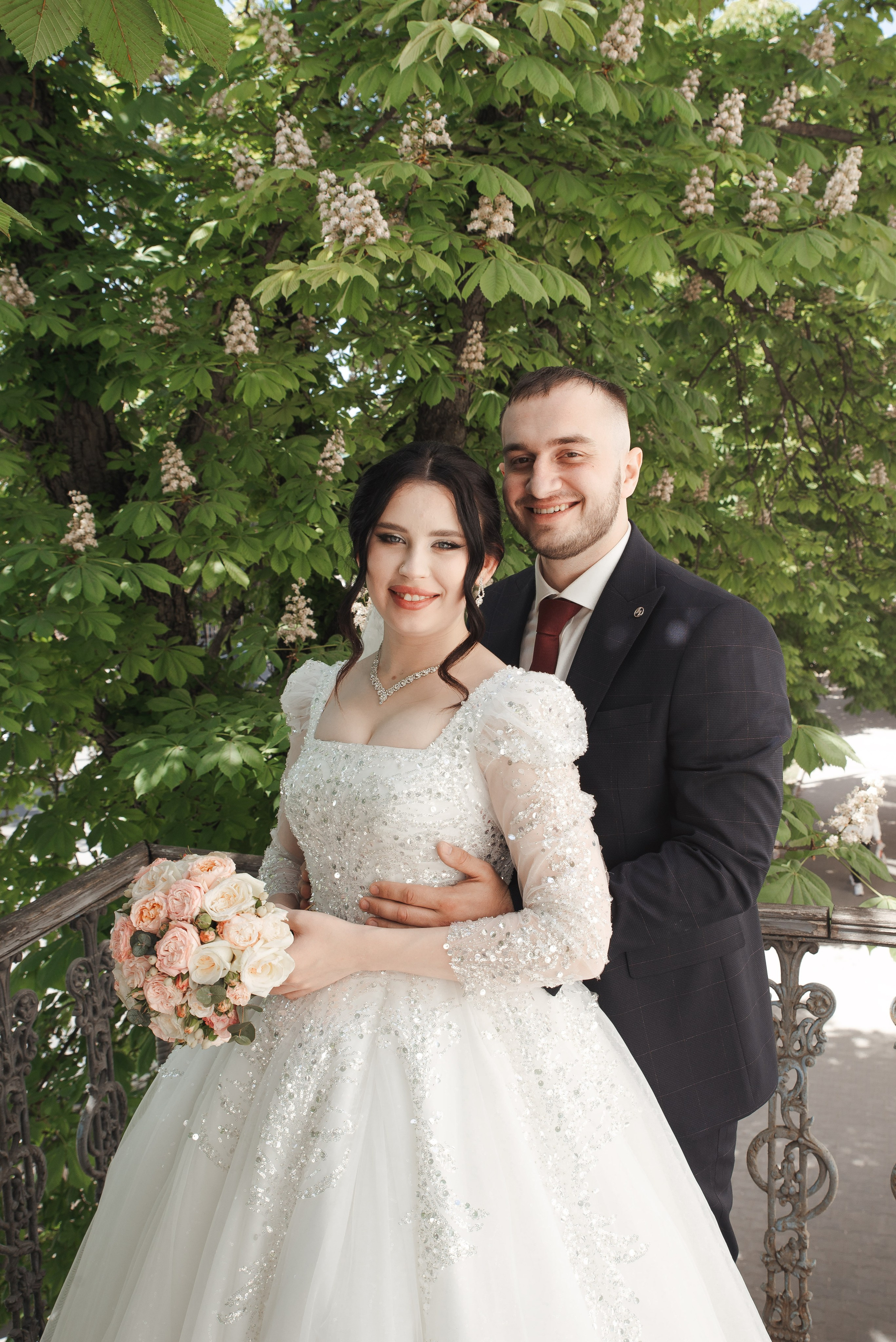 Дима и Лиля. Фотограф Дарья Борисова в г. Новочеркасск и РО