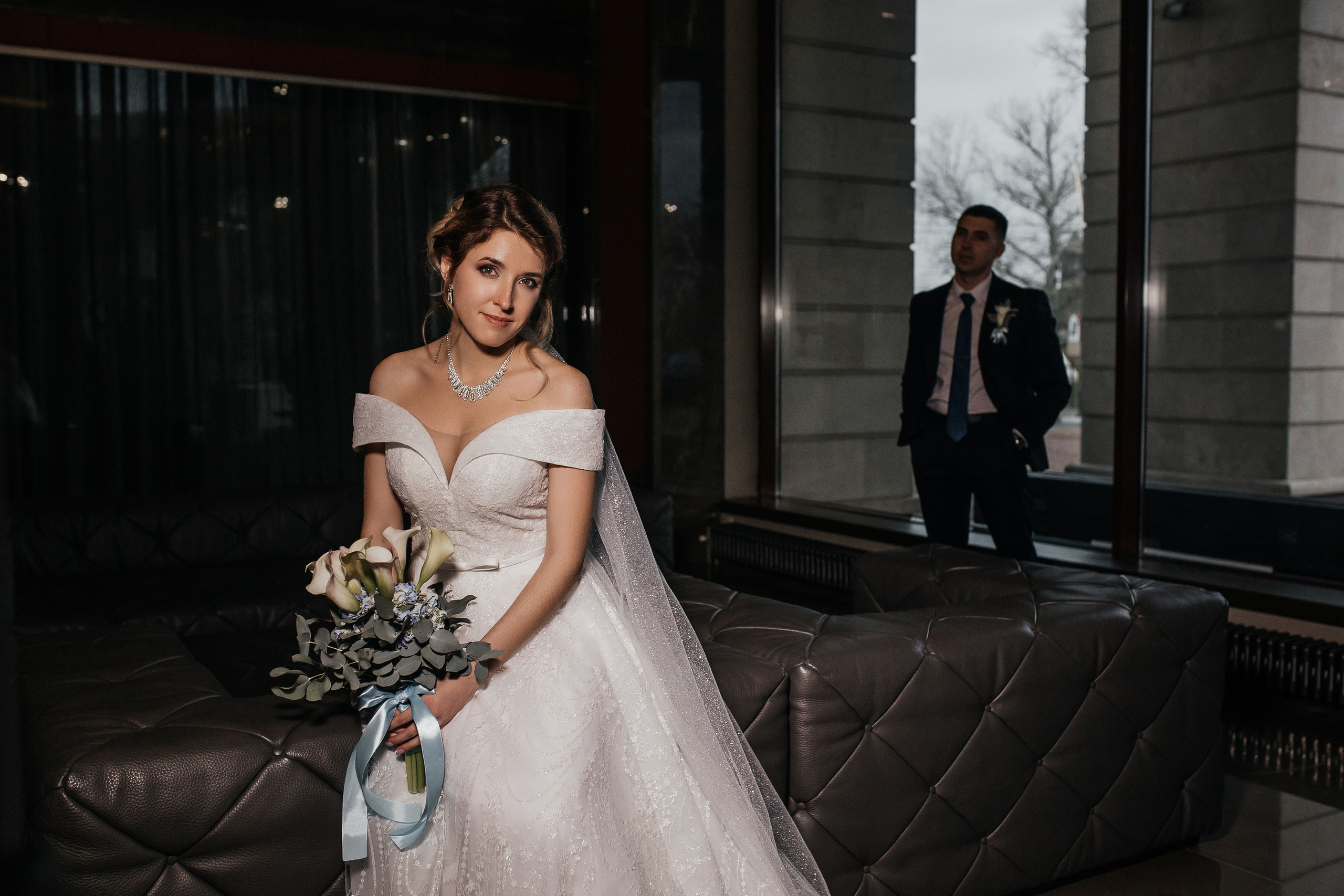 27.11.21 Анастасия и Иван. Свадебный фотограф в Ростове-на-Дону и Азове Малявка Анастасия