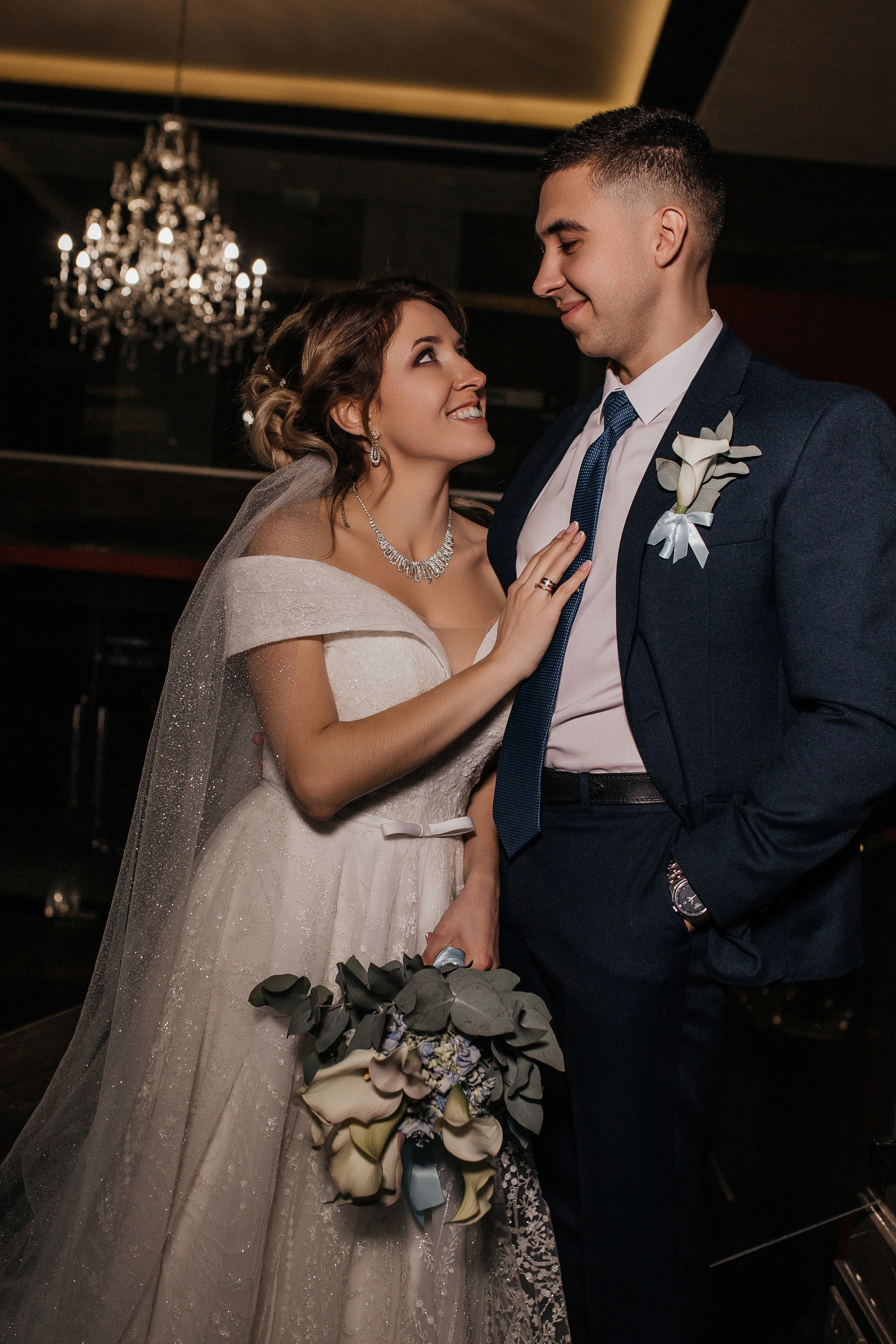 27.11.21 Анастасия и Иван. Свадебный фотограф в Ростове-на-Дону и Азове Малявка Анастасия