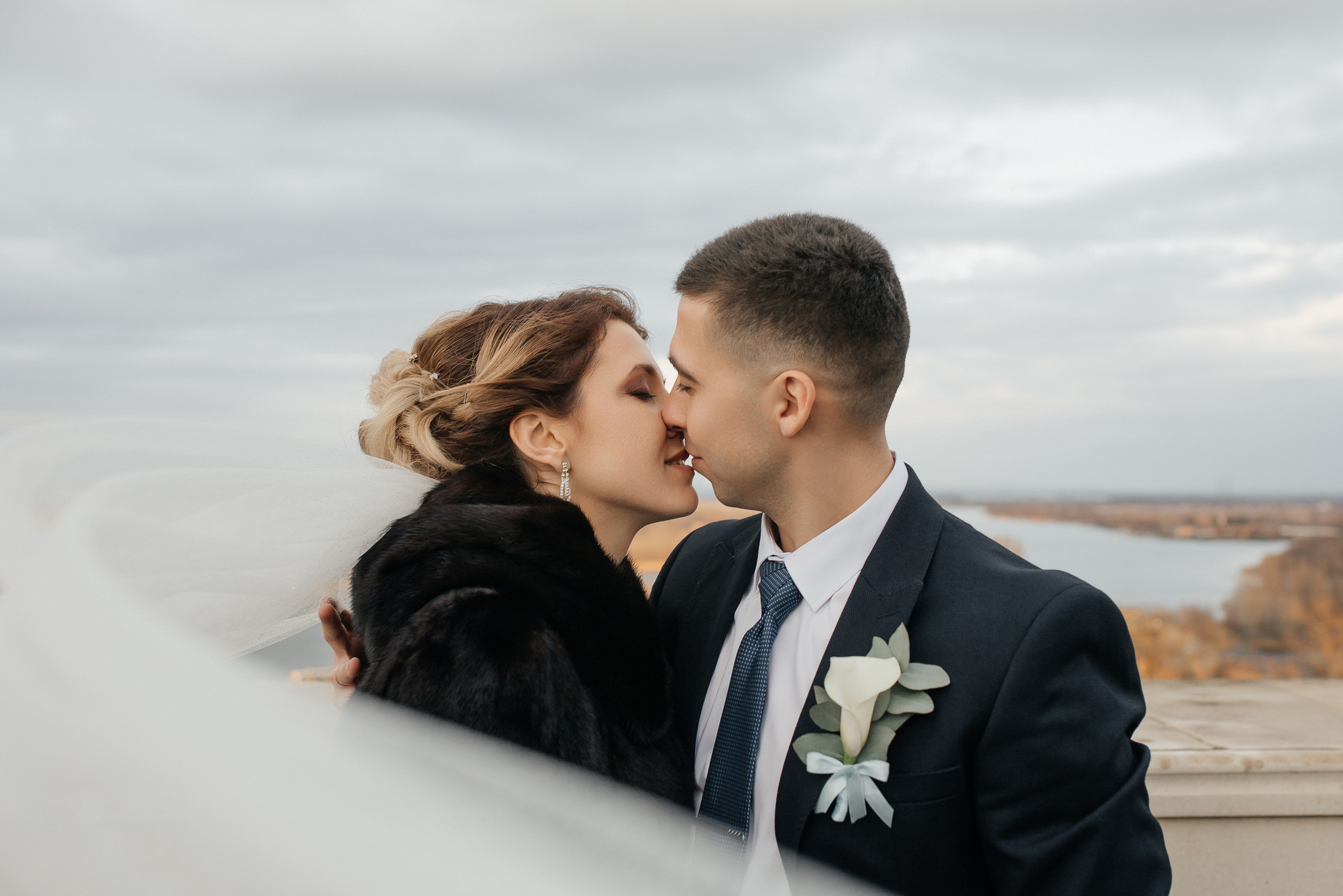 27.11.21 Анастасия и Иван. Свадебный фотограф в Ростове-на-Дону и Азове Малявка Анастасия