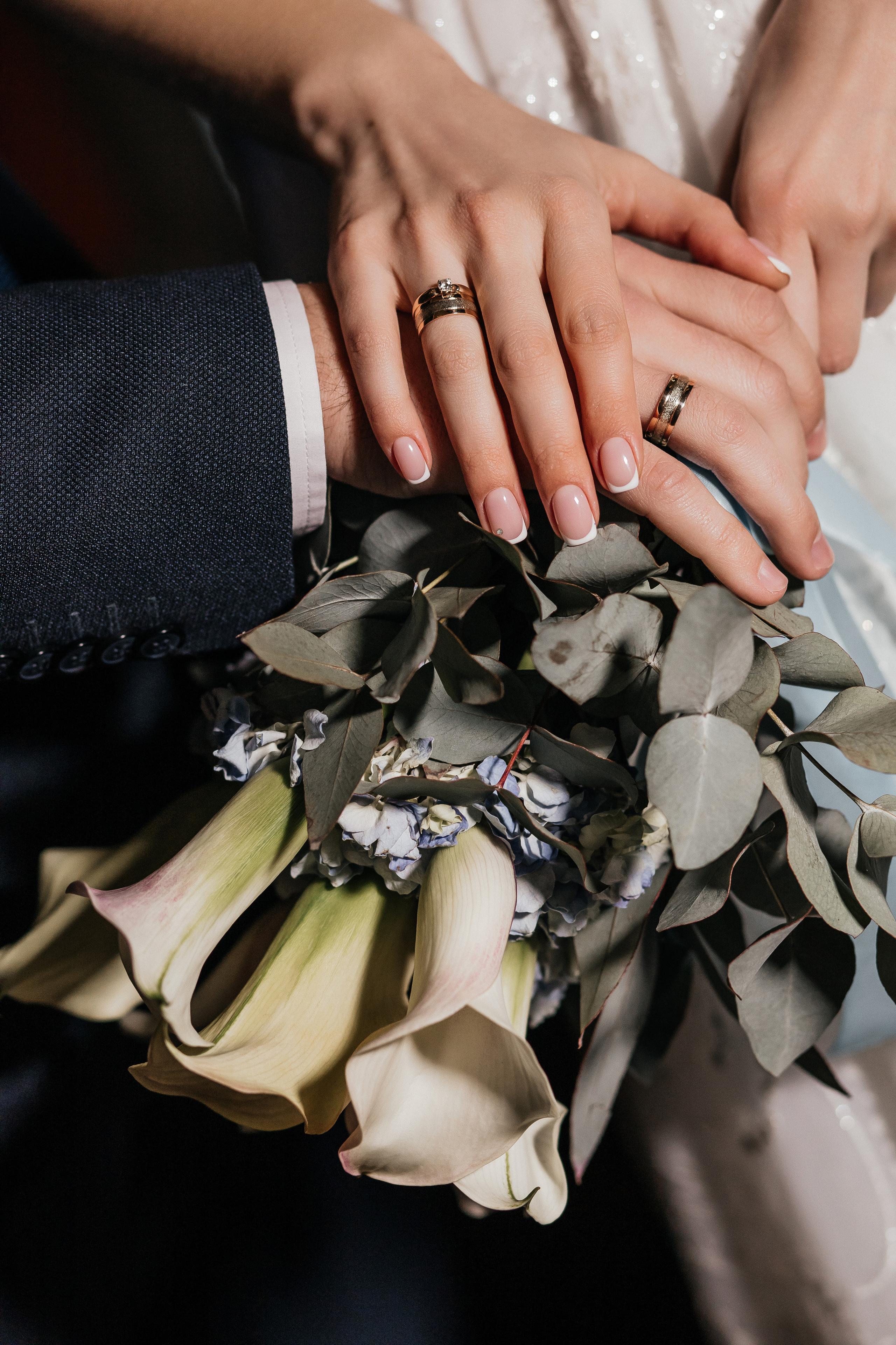 27.11.21 Анастасия и Иван. Свадебный фотограф в Ростове-на-Дону и Азове Малявка Анастасия